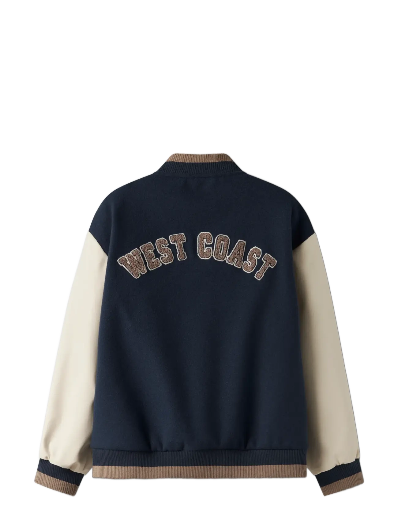 name it - NKMMIKADO VARSITY JACKET - sommerschnäppchen - navy blazer - 2