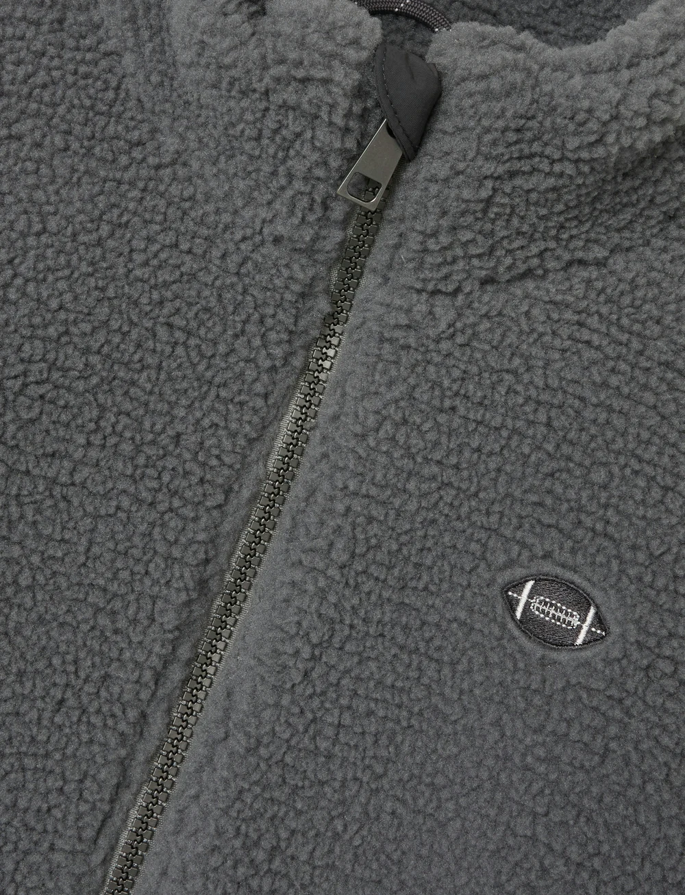 name it - NKMMONICO TEDDY JACKET - fleecejakker - mockingbird - 3