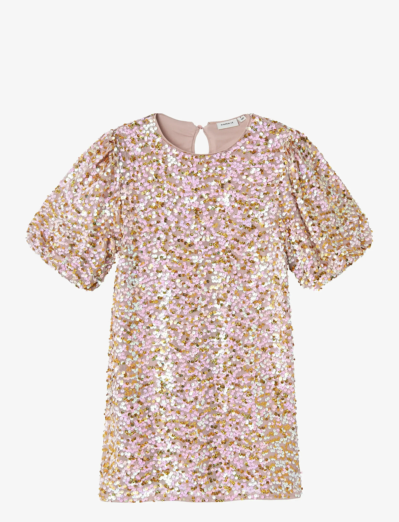 name it - NKFRULLAS SS TUNIC - peokleidid - corsage - 0