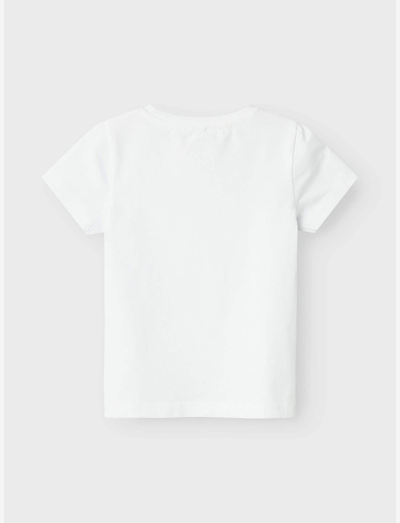 name it - NMFHANURA SS TOP - bright white - 1