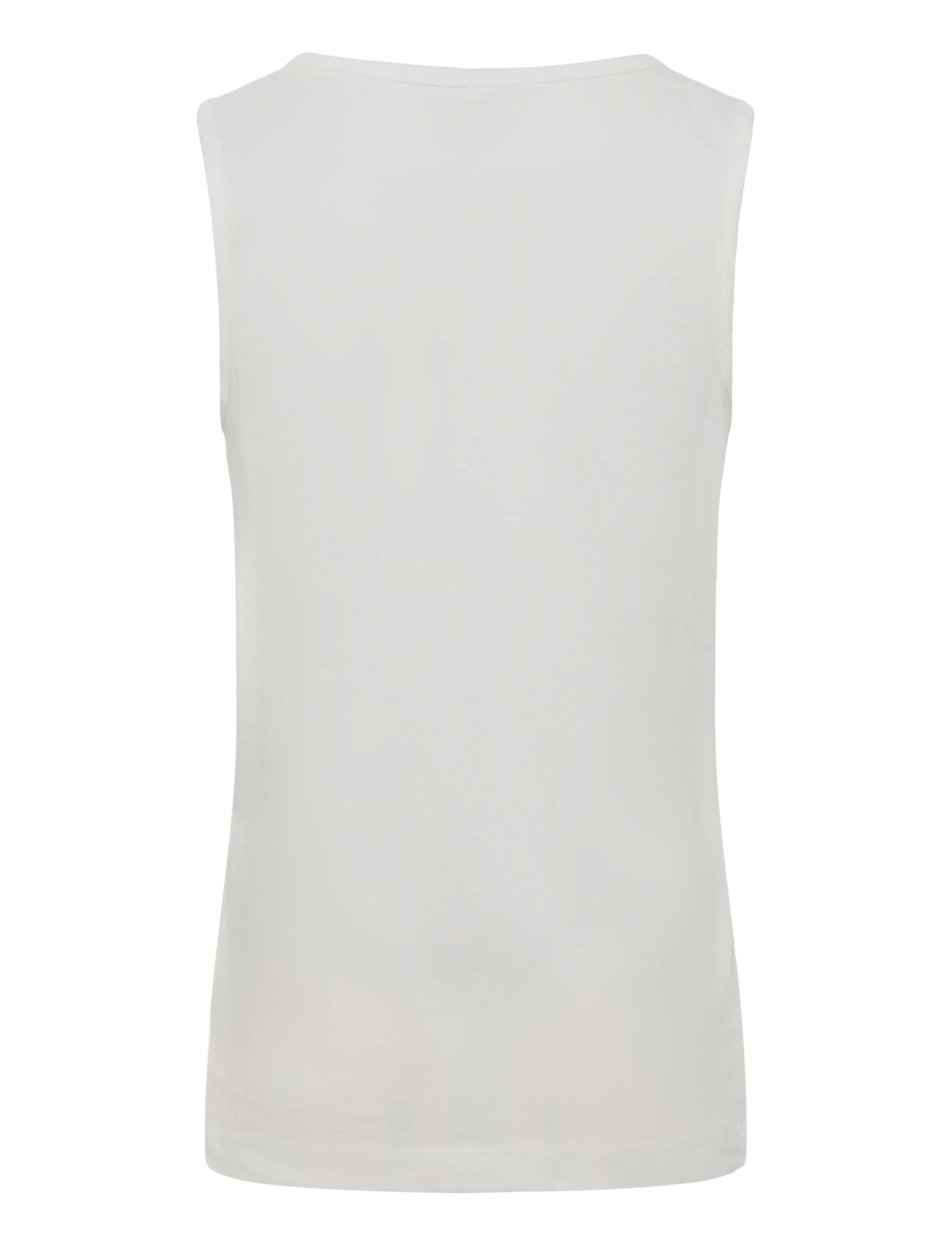 name it - NKMPFUMMA TANK TOP - Õlapaeltega topid - cloud dancer - 1