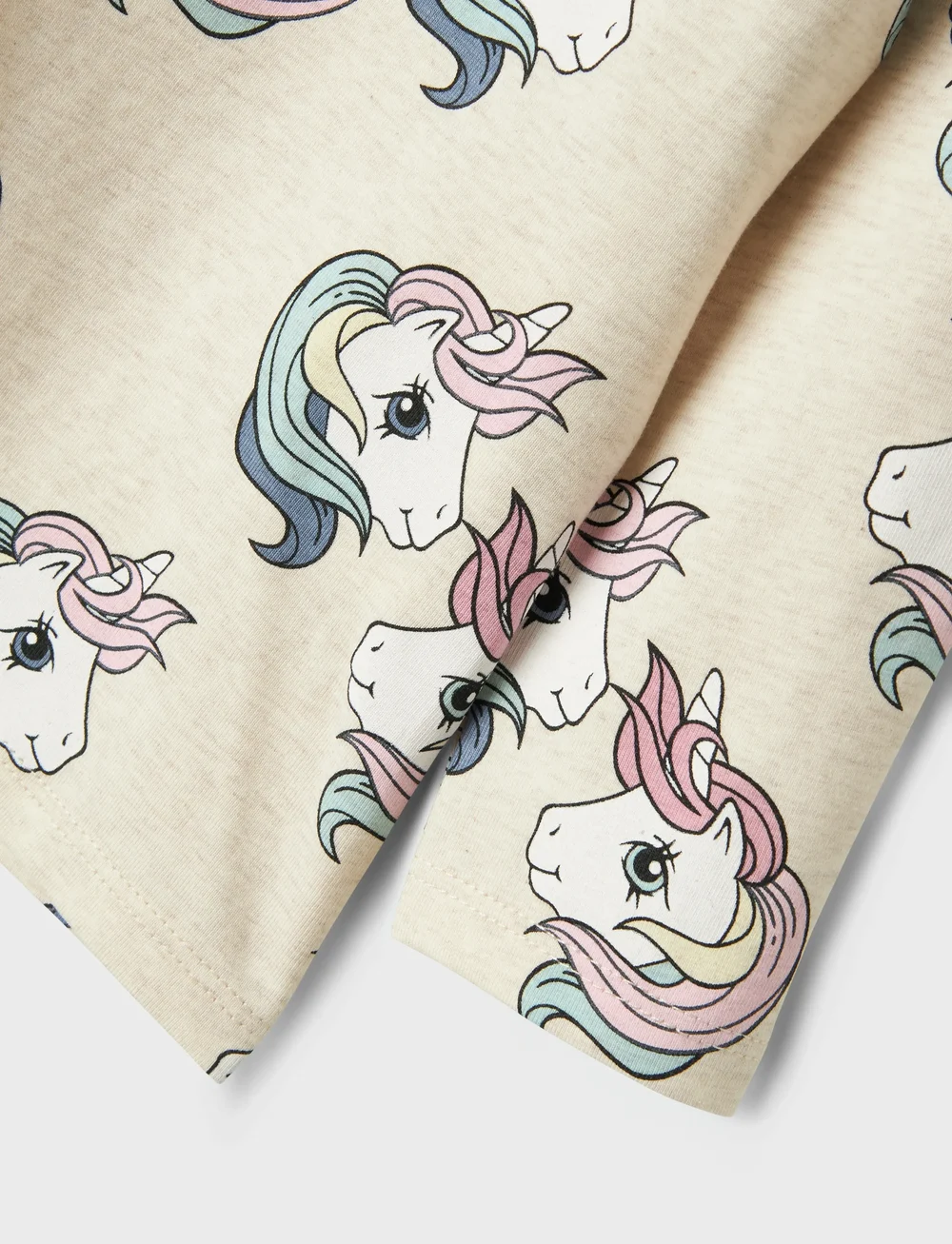 name it - NMFSIMONE MLP LS TOP CPLG - pikkade varrukatega t-särgid - peyote melange - 2