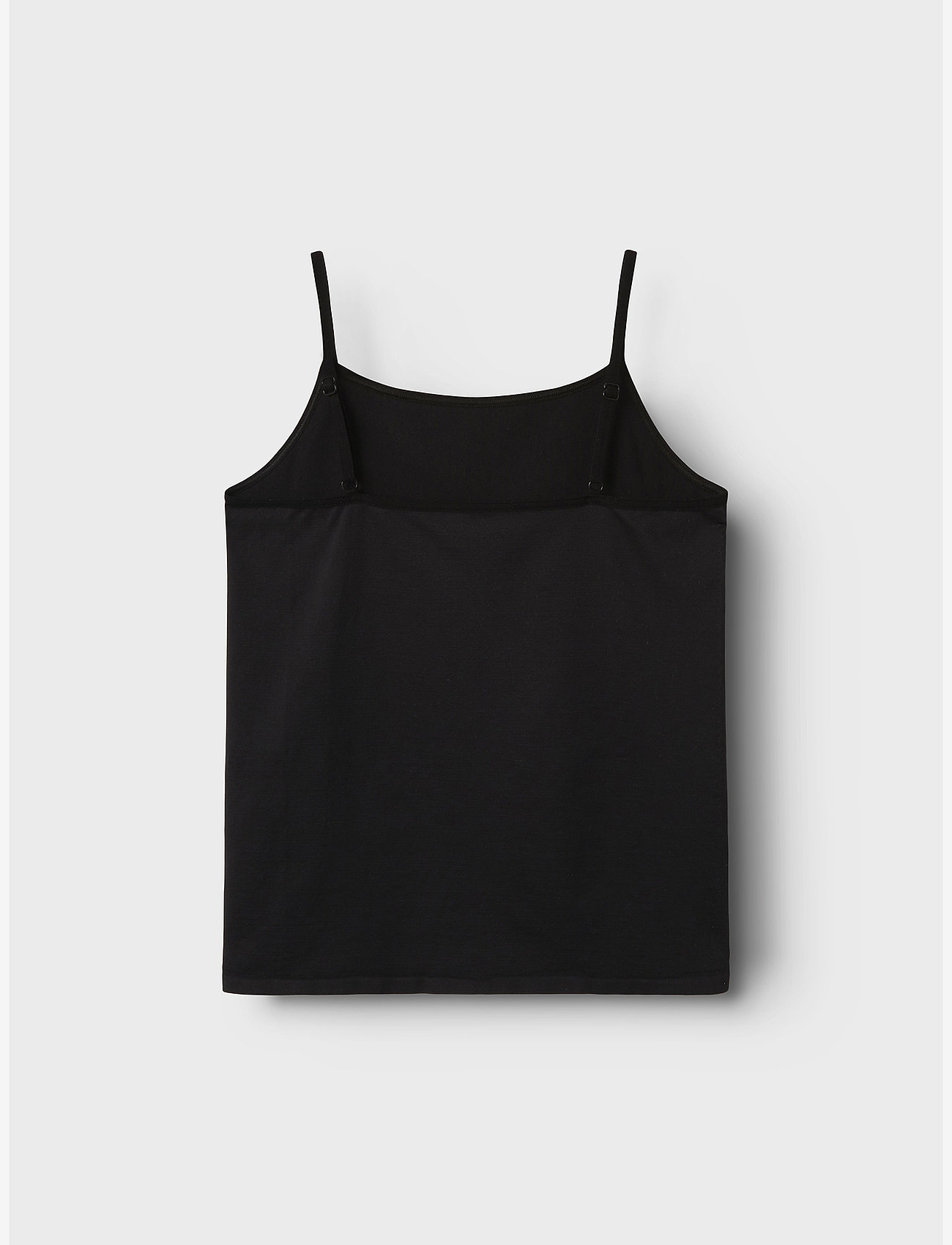 name it - NKFNOJA STRAP TOP - black - 1