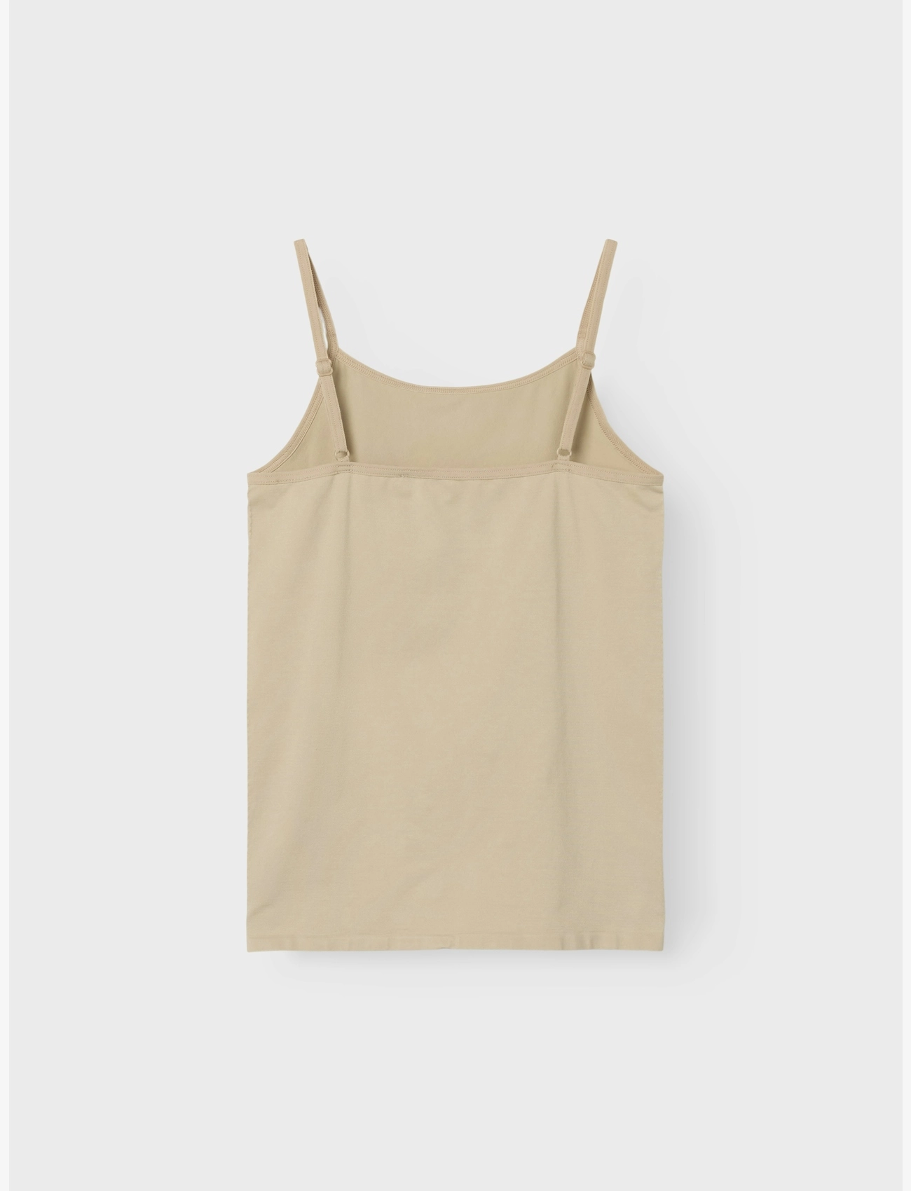name it - NKFNOJA STRAP TOP - humus - 2