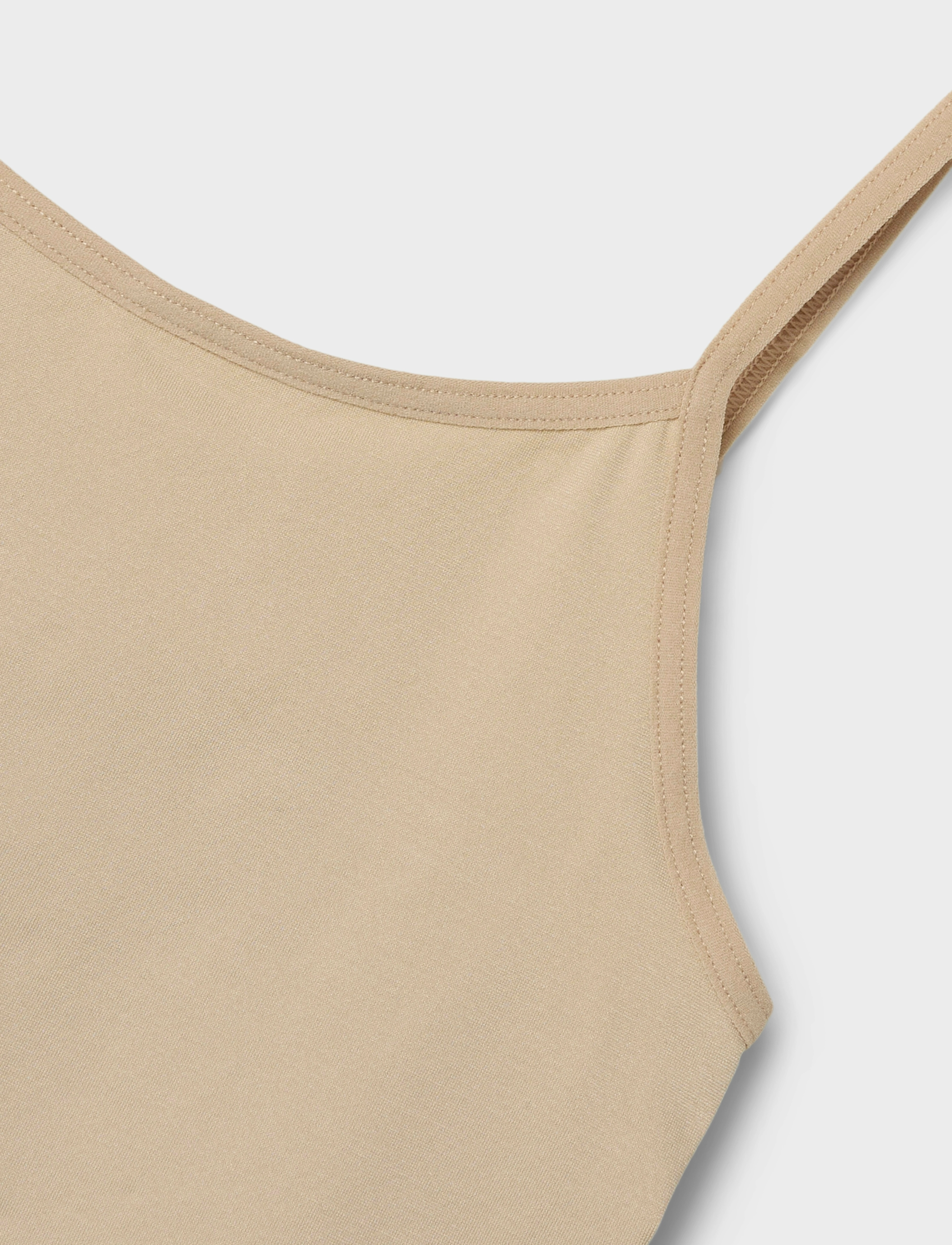 name it - NKFNOJA STRAP TOP - humus - 3