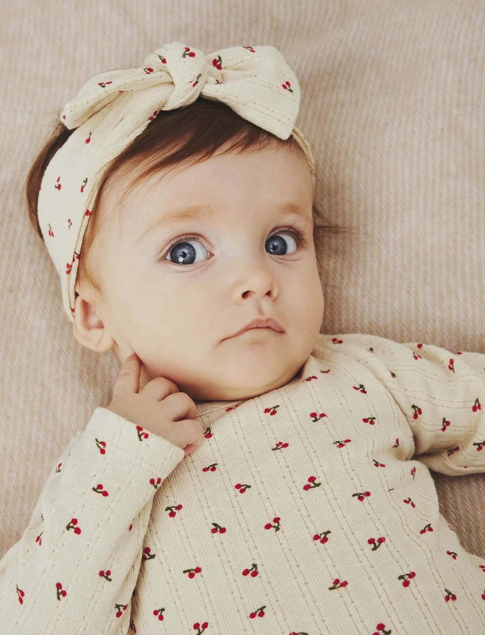 name it - NBFBILIA LS BODY BOX - pikkade varrukatega bodid - summer sand - 4