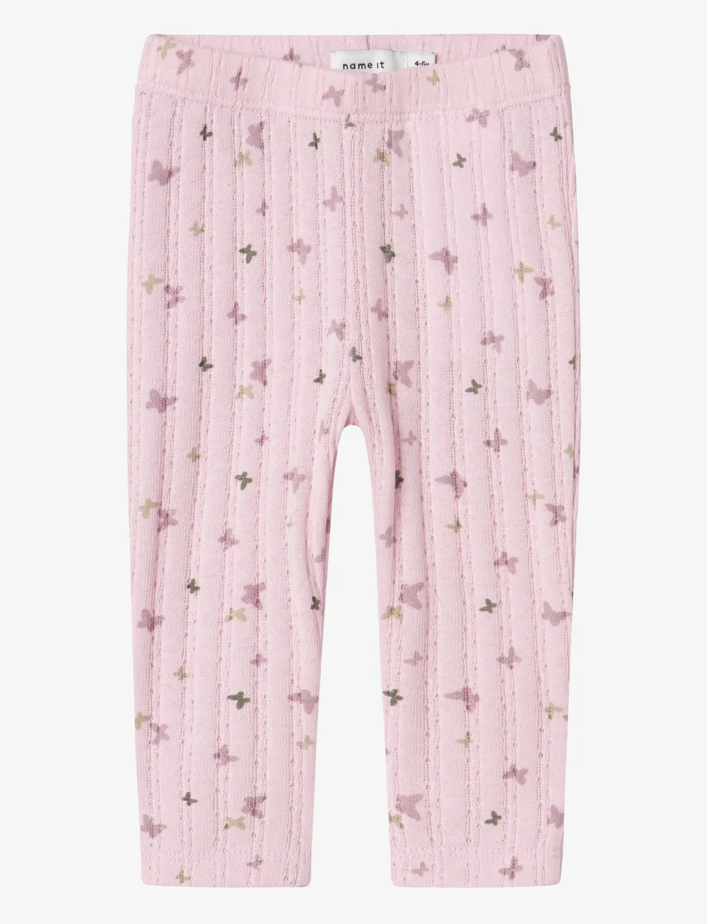 name it - NBFBILIA LEGGING BOX - leggings - winsome orchid - 0