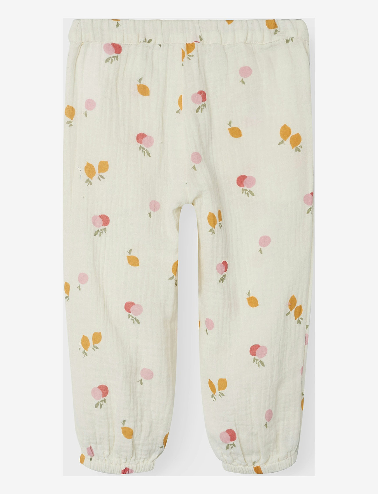 name it - NMFHENNIA PANT - buttercream - 1