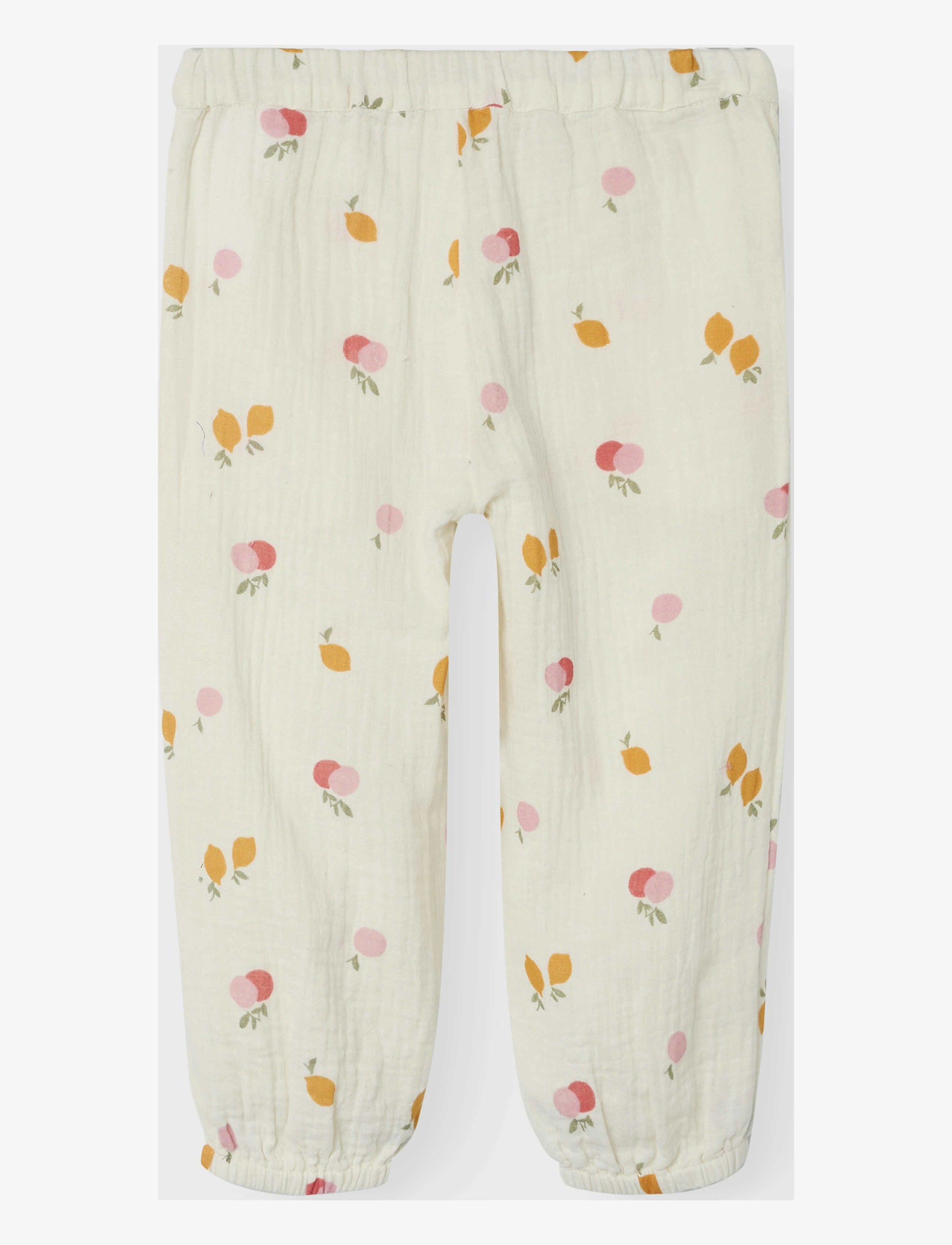 name it - NMFHENNIA PANT - buttercream - 1