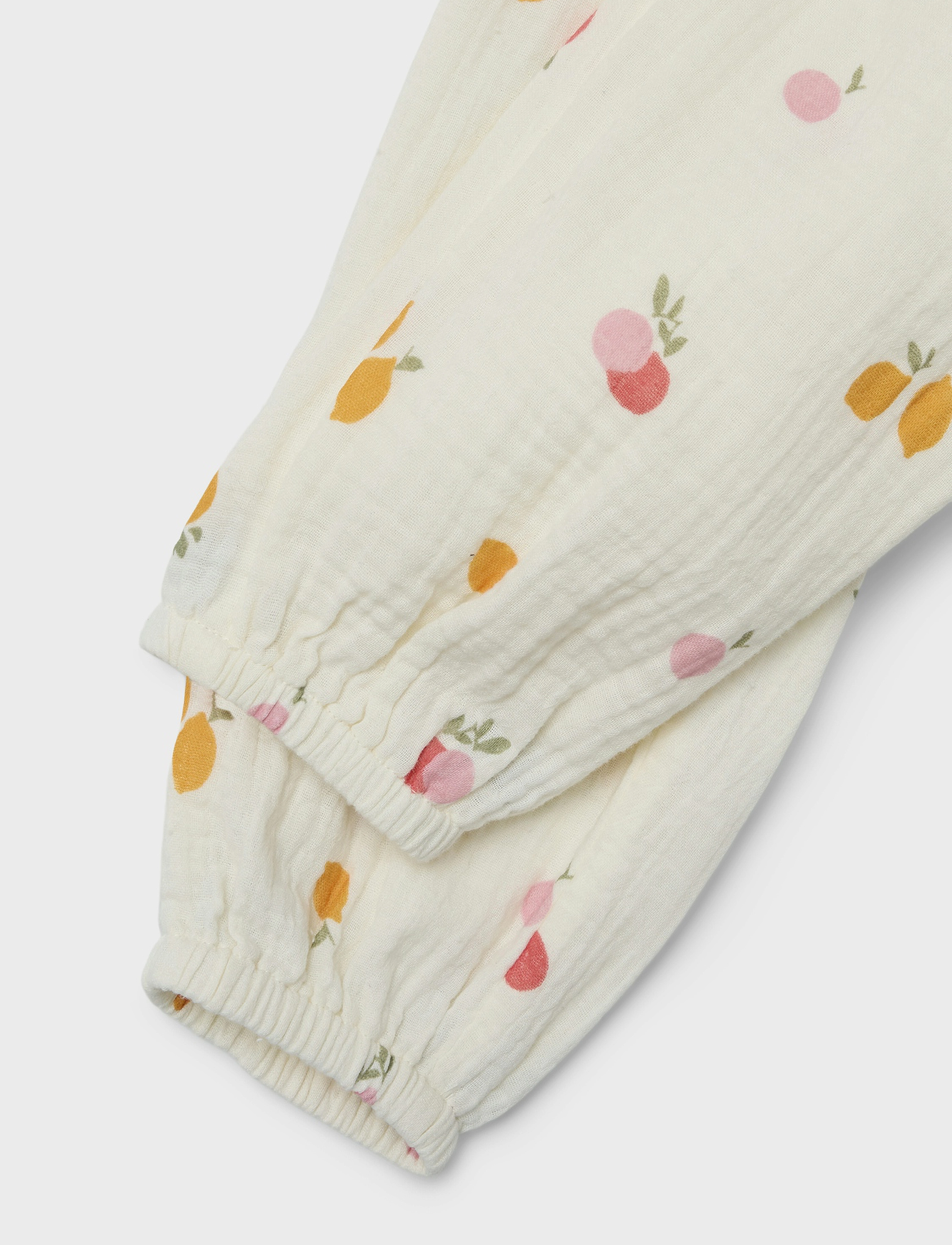 name it - NMFHENNIA PANT - buttercream - 3
