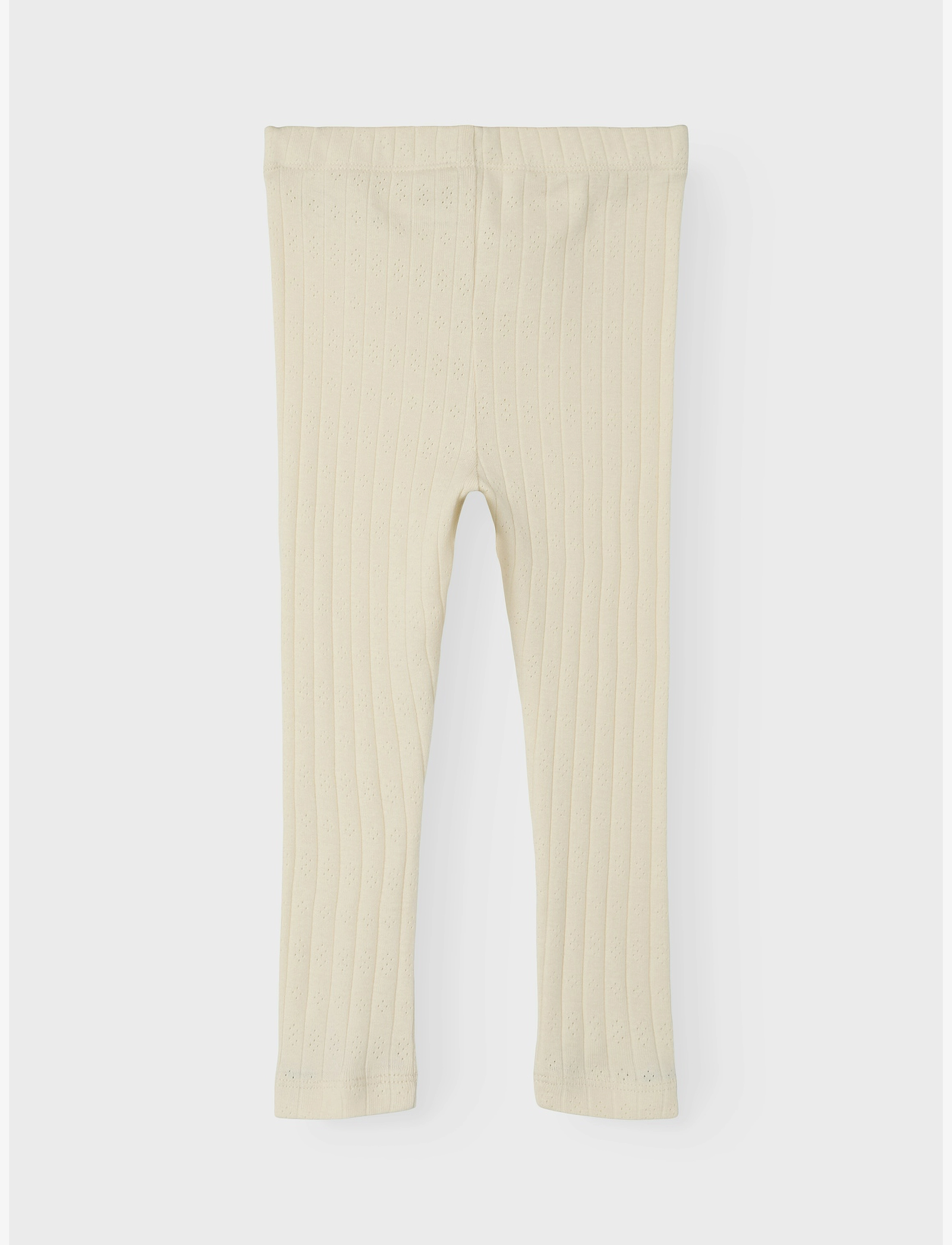 name it - NMFHENNY SLIM LEGGING - buttercream - 1