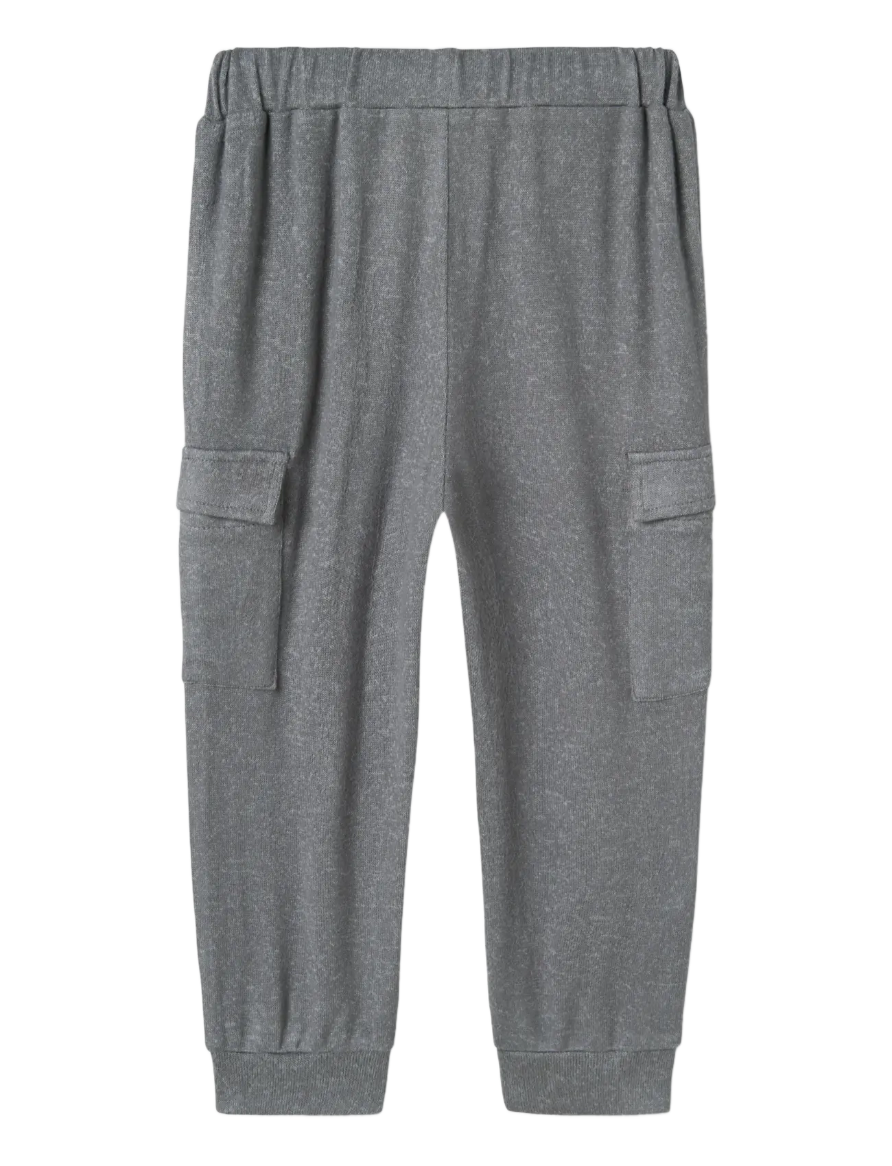 name it - NMMTONNI NREG PANT UNB - sweatpants - lava smoke - 1
