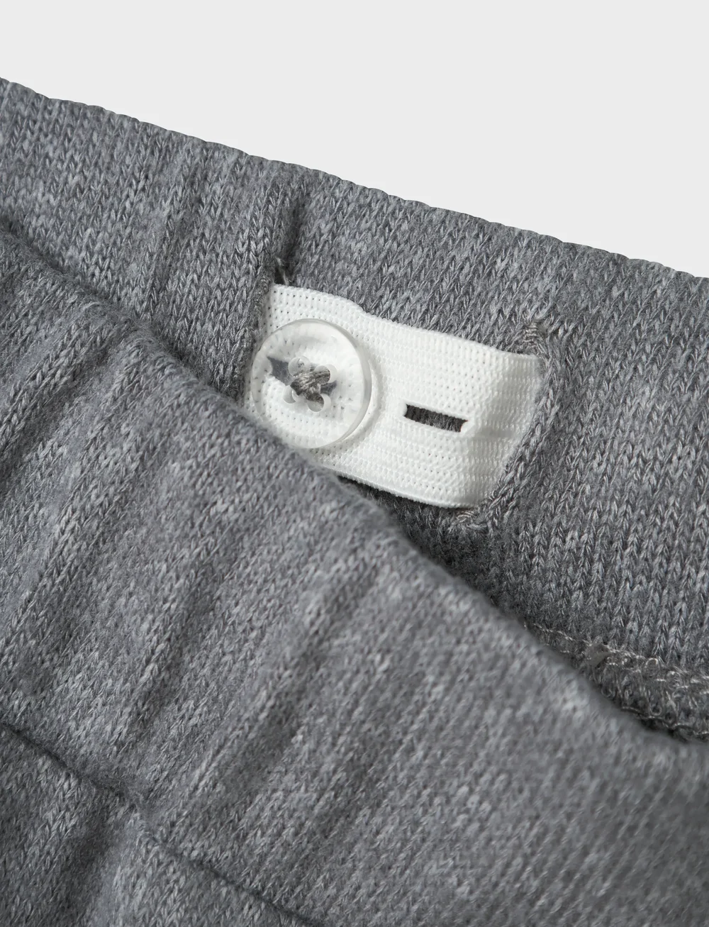 name it - NMMTONNI NREG PANT UNB - sweatpants - lava smoke - 2
