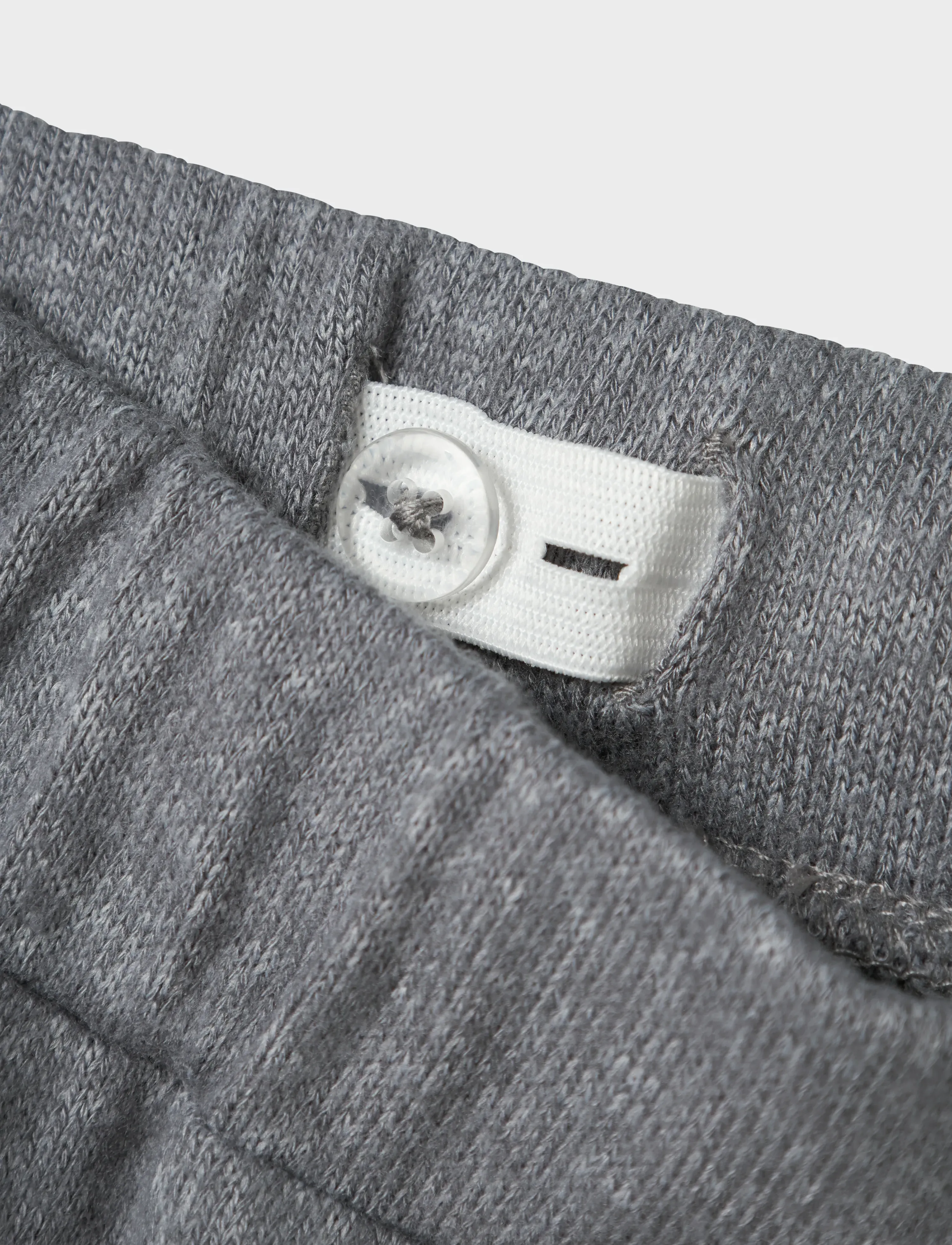 name it - NMMTONNI NREG PANT UNB - sweatpants - lava smoke - 2