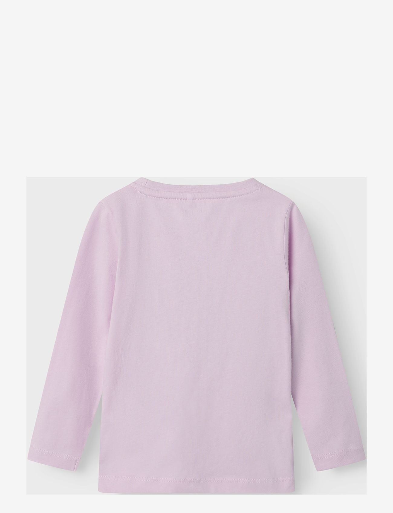 name it - NMFBETHANY SS TOP BOX - sügisesed riided - winsome orchid - 1