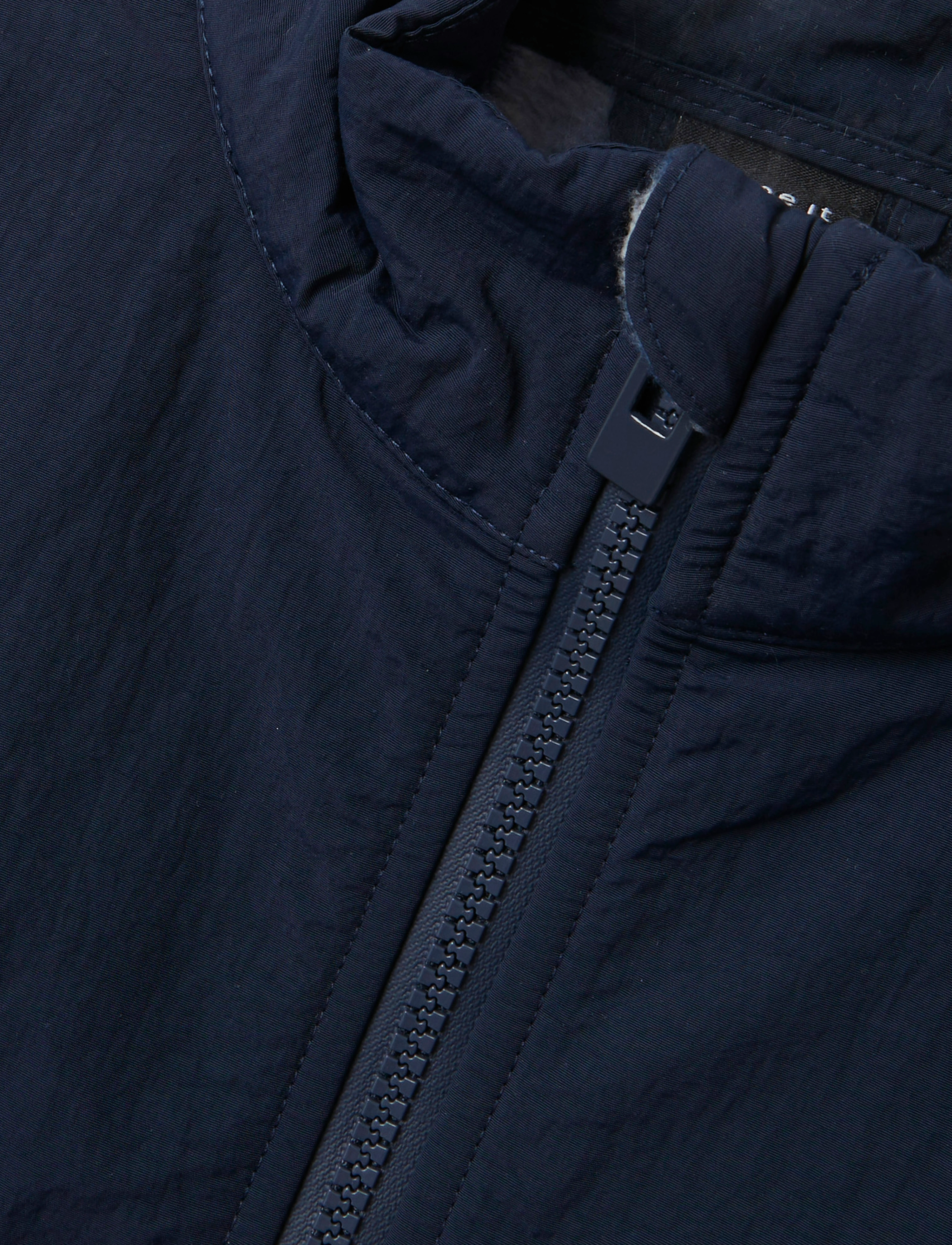 name it - NKMMEEKO FLEECE JACKET AOP - flīsa virsjakas - dark sapphire - 2