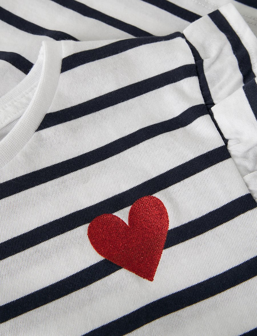 name it - NMFTOVELINA LS NREG TOP NOOS - langärmelig - bright white - 2