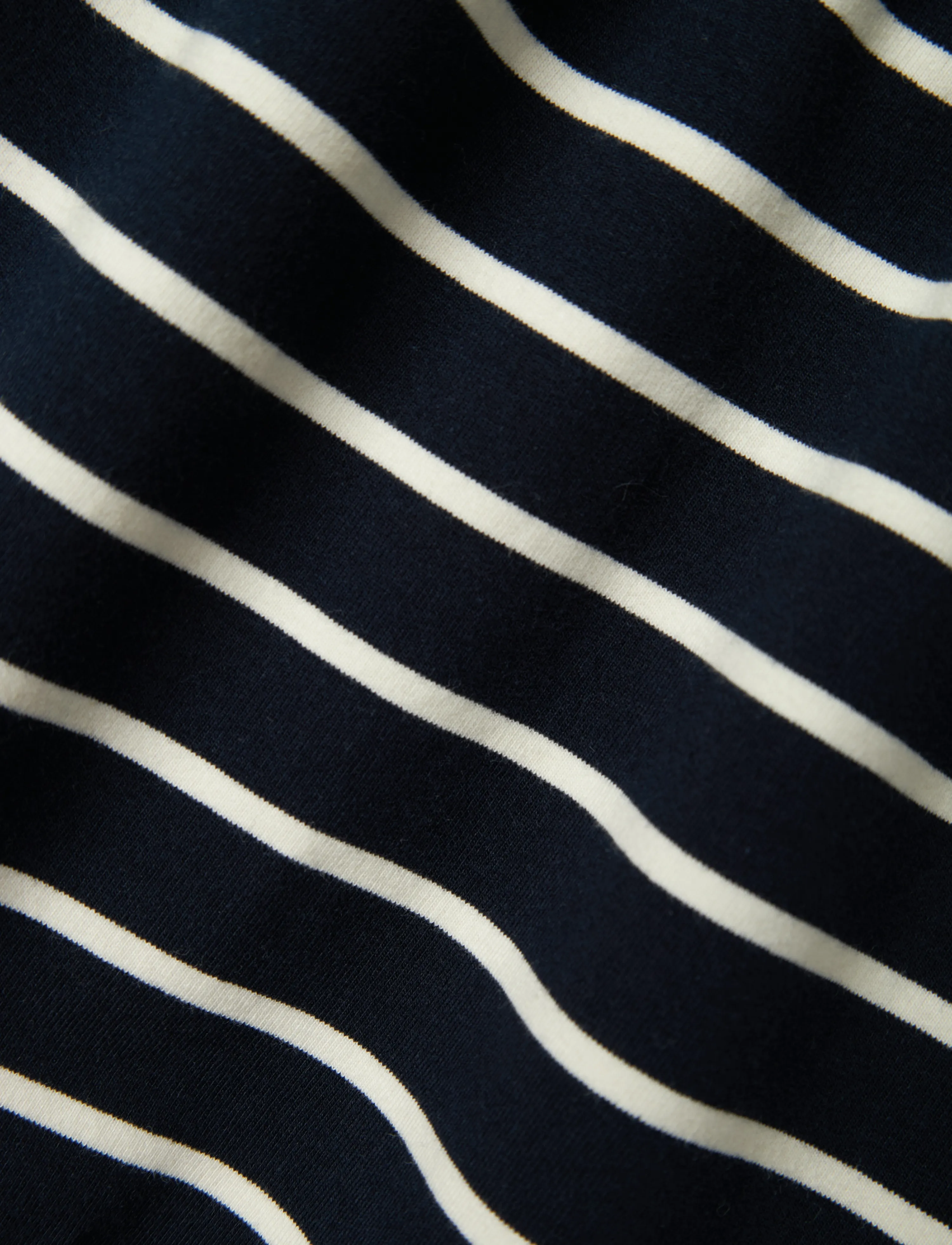 name it - NMFTORINA NREG SWE DRESS BRU PB - langärmelige babykleider - dark sapphire - 3