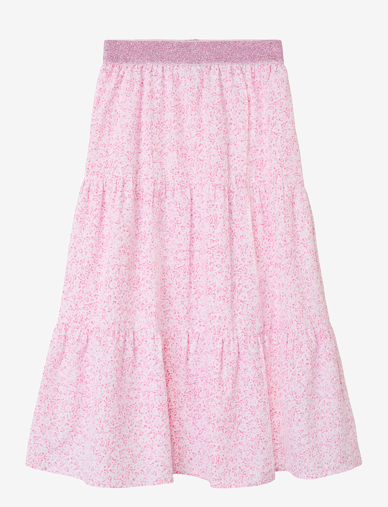 name it - NKFFRIKALINA MAXI SKIRT PB - maxi skirt - sweet dreams - 0