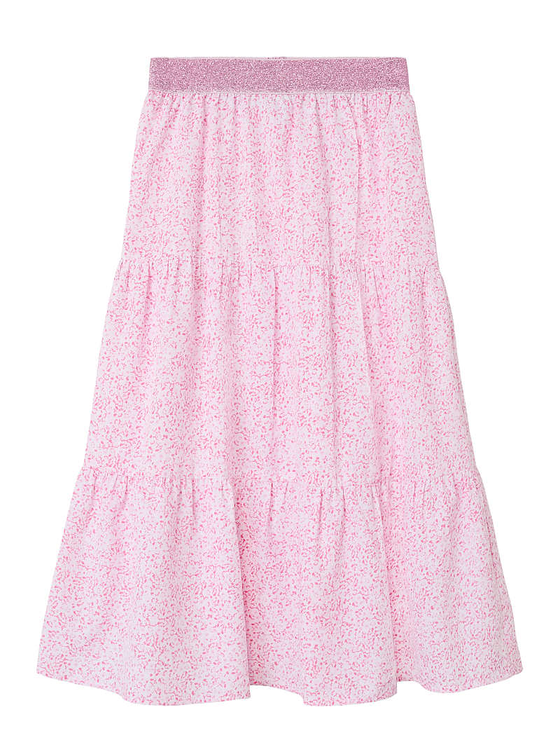 name it - NKFFRIKALINA MAXI SKIRT PB - maxi skirt - sweet dreams - 0