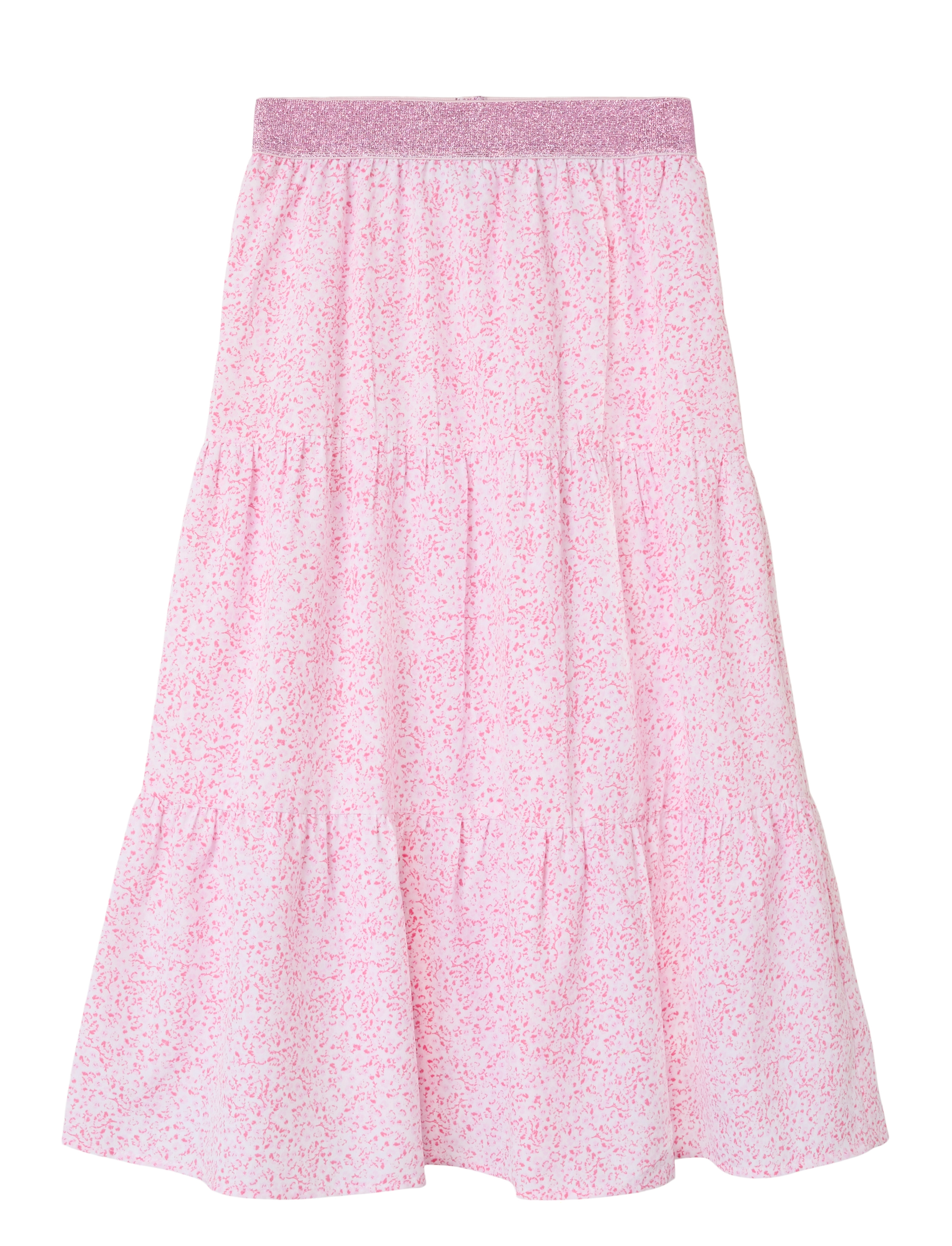 name it - NKFFRIKALINA MAXI SKIRT PB - sweet dreams - 0