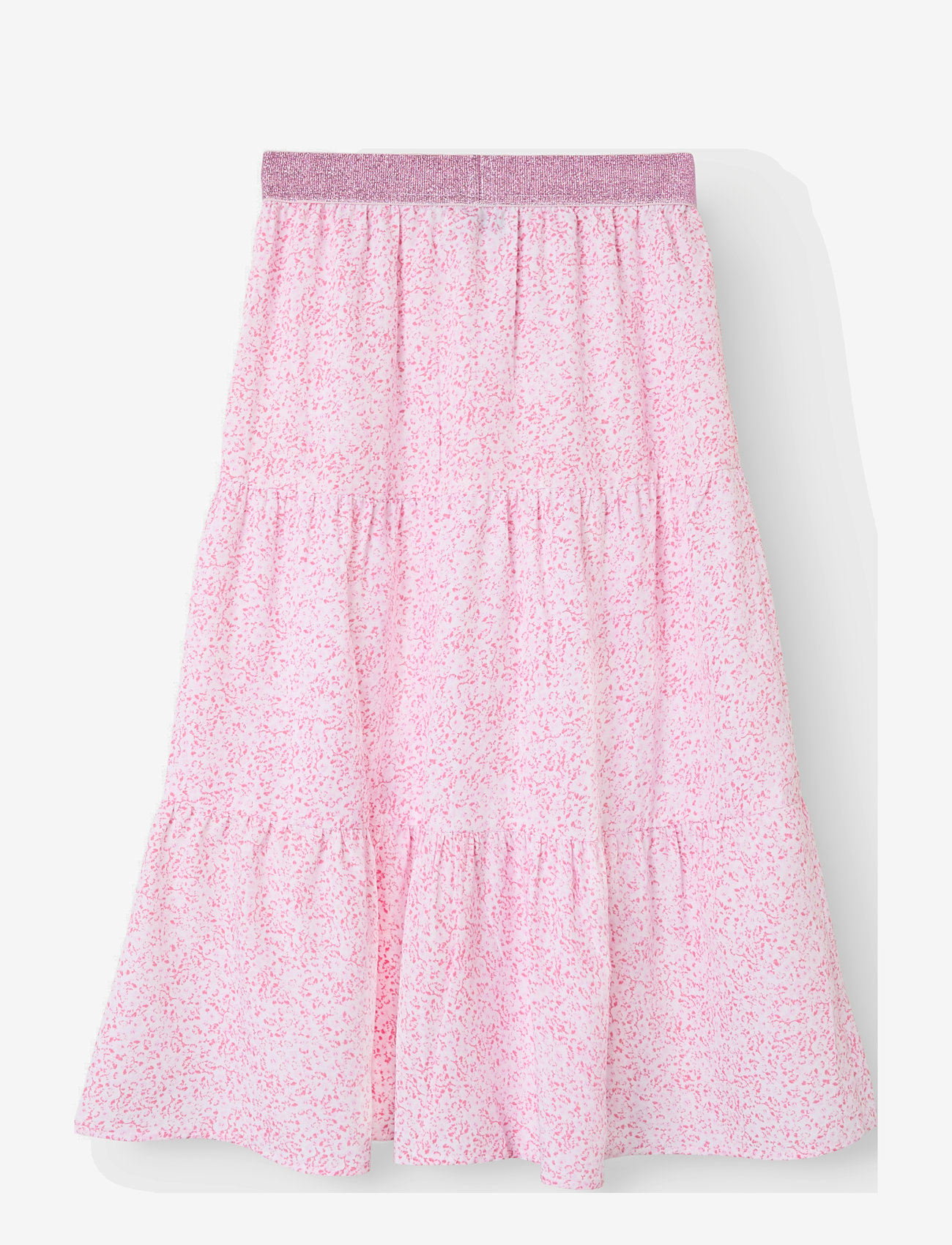 name it - NKFFRIKALINA MAXI SKIRT PB - maxi skirt - sweet dreams - 1