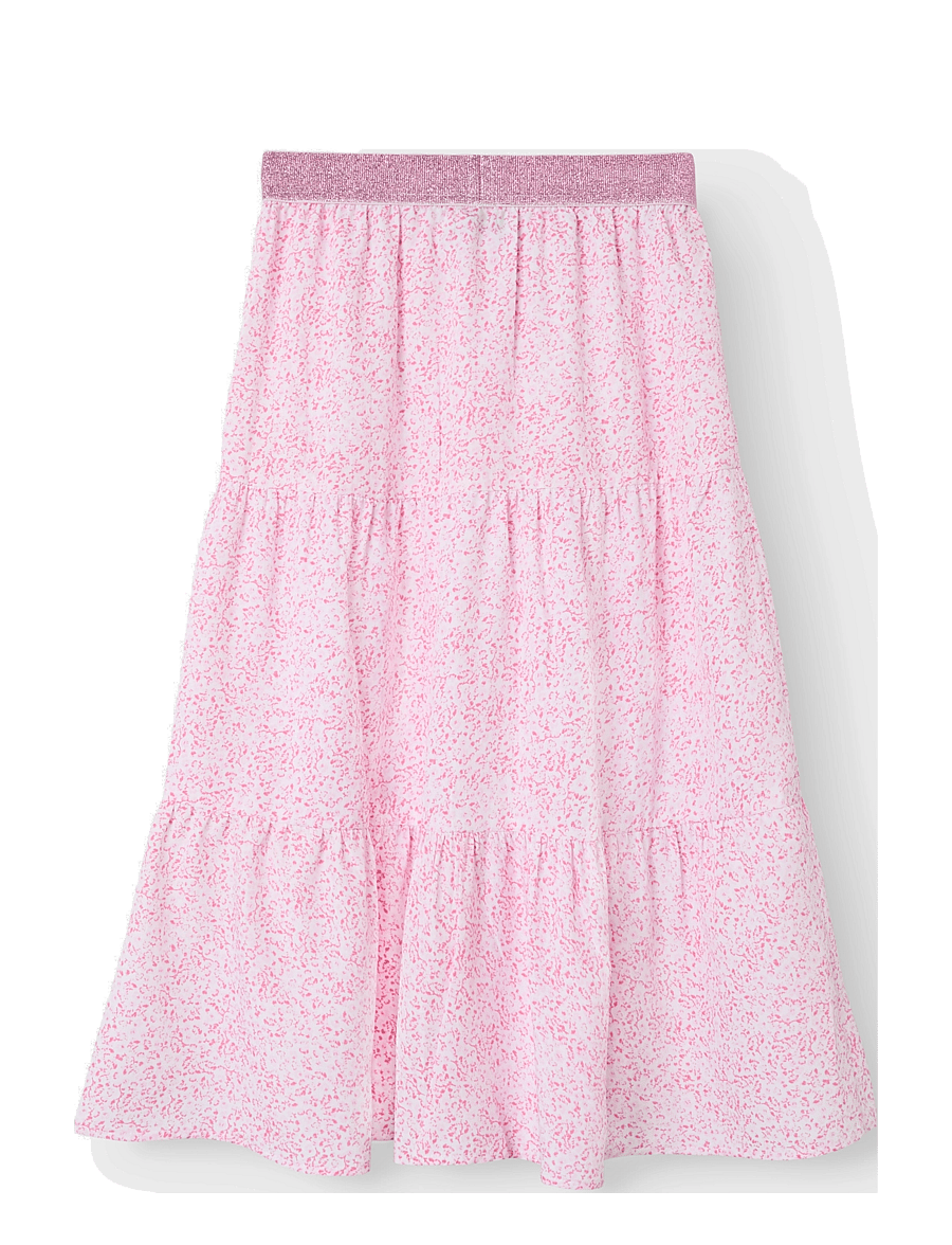 name it - NKFFRIKALINA MAXI SKIRT PB - sweet dreams - 1