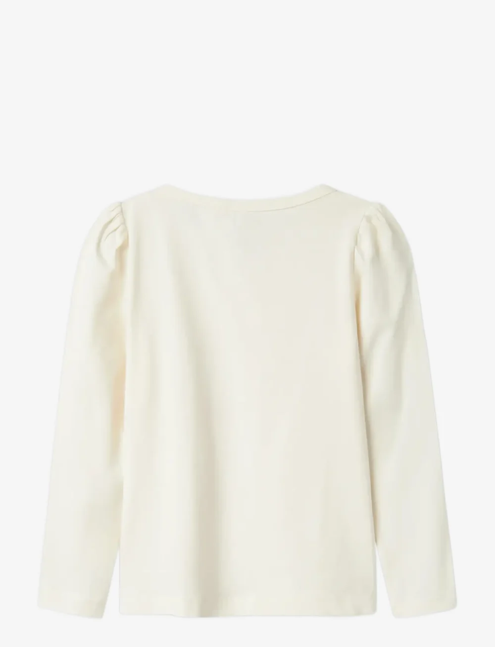 name it - NMFTASJAA LS TOP PB - långärmade t-shirts - sea salt - 1