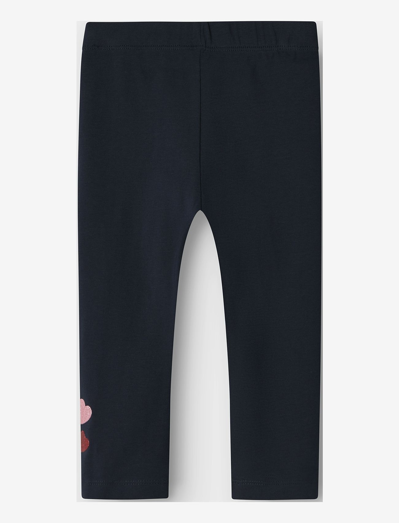 name it - NMFBILINE LEGGING PB - dark sapphire - 1