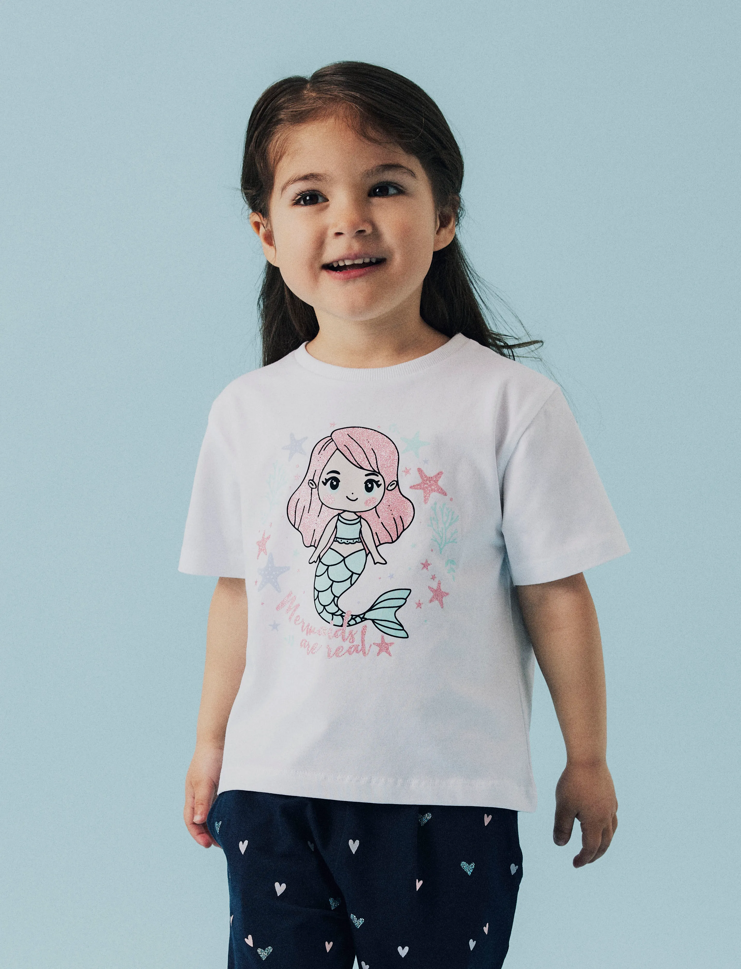 name it - NMFFREJANE SS NREG TOP - lühikeste varrukatega t-särgid - lucent white - 3
