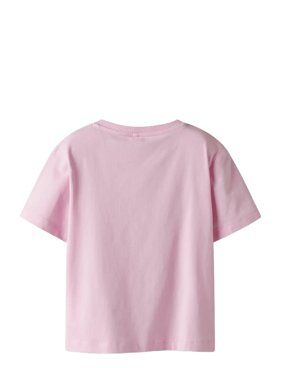 name it - NMFFREJANE SS NREG TOP - lühikeste varrukatega t-särgid - sweet dreams - 1