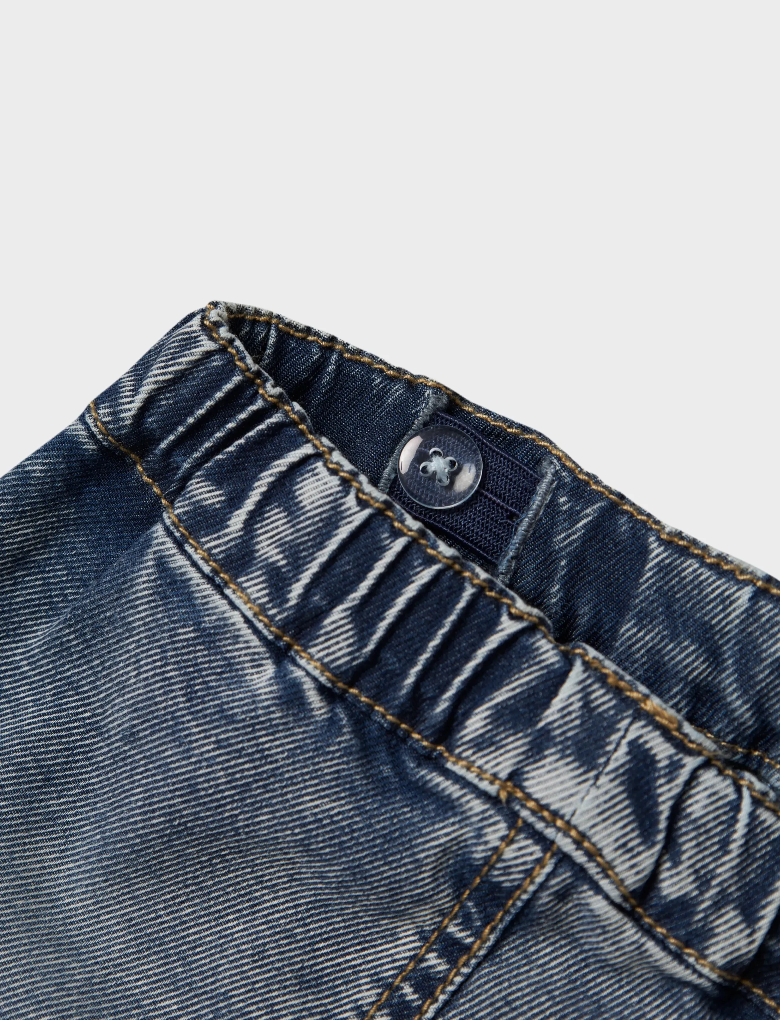 DARK BLUE DENIM