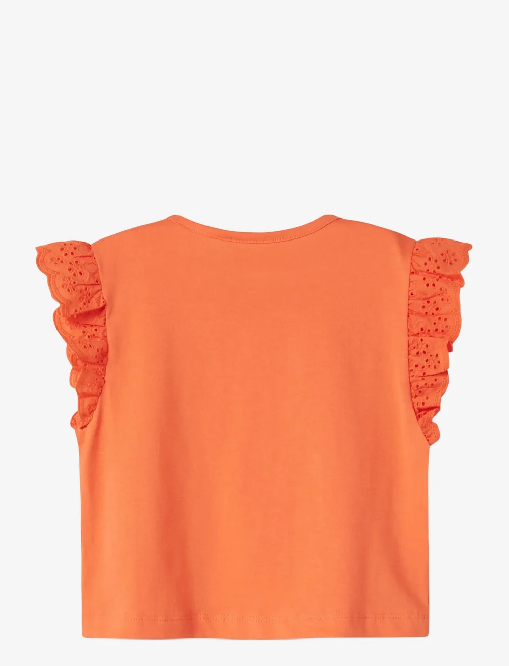 name it - NMFHREJAINE CAPSL SHORT NREG TOP PB - Ærmeløs undertrøje - fresh salmon - 1