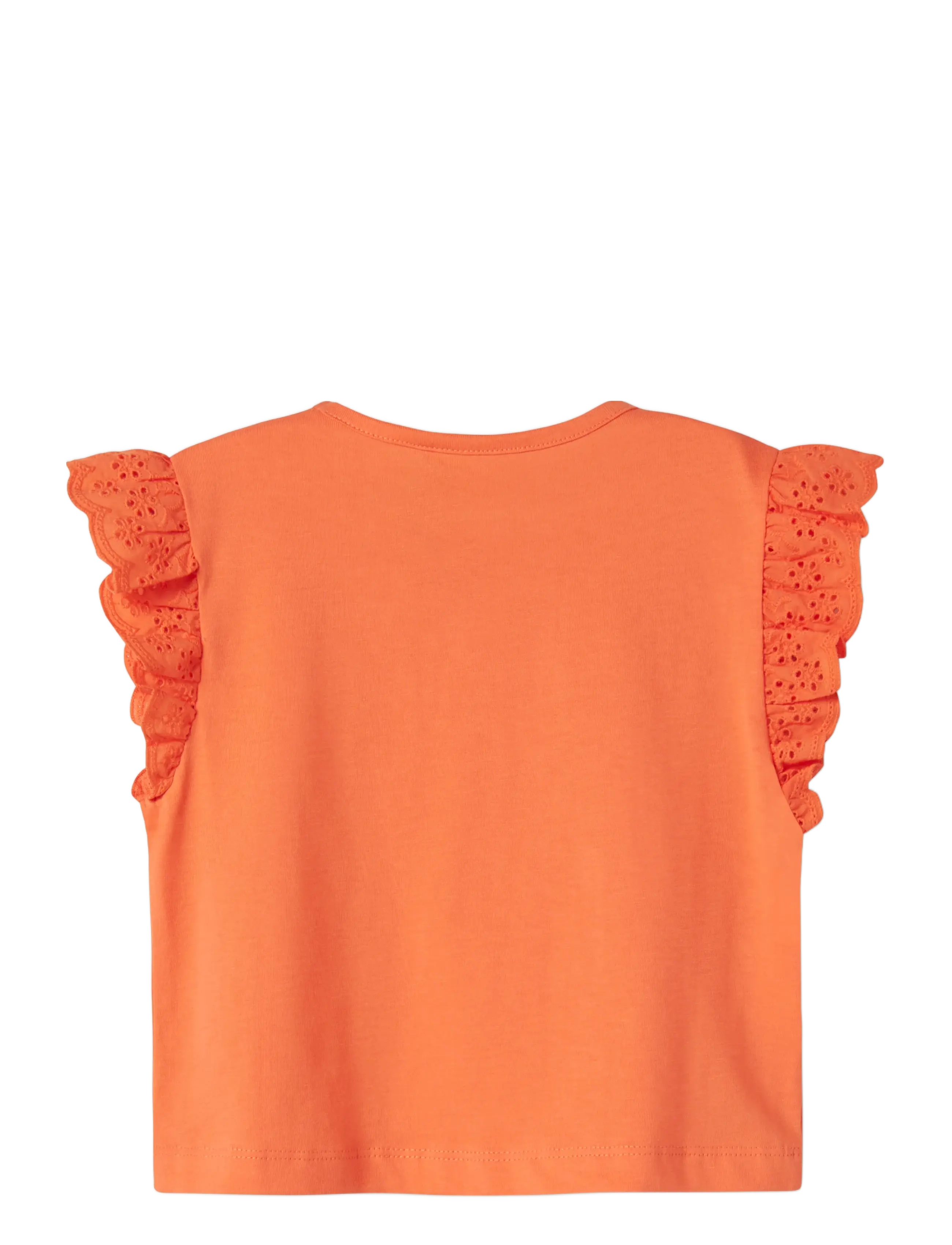 name it - NMFHREJAINE CAPSL SHORT NREG TOP PB - tanktops - fresh salmon - 1