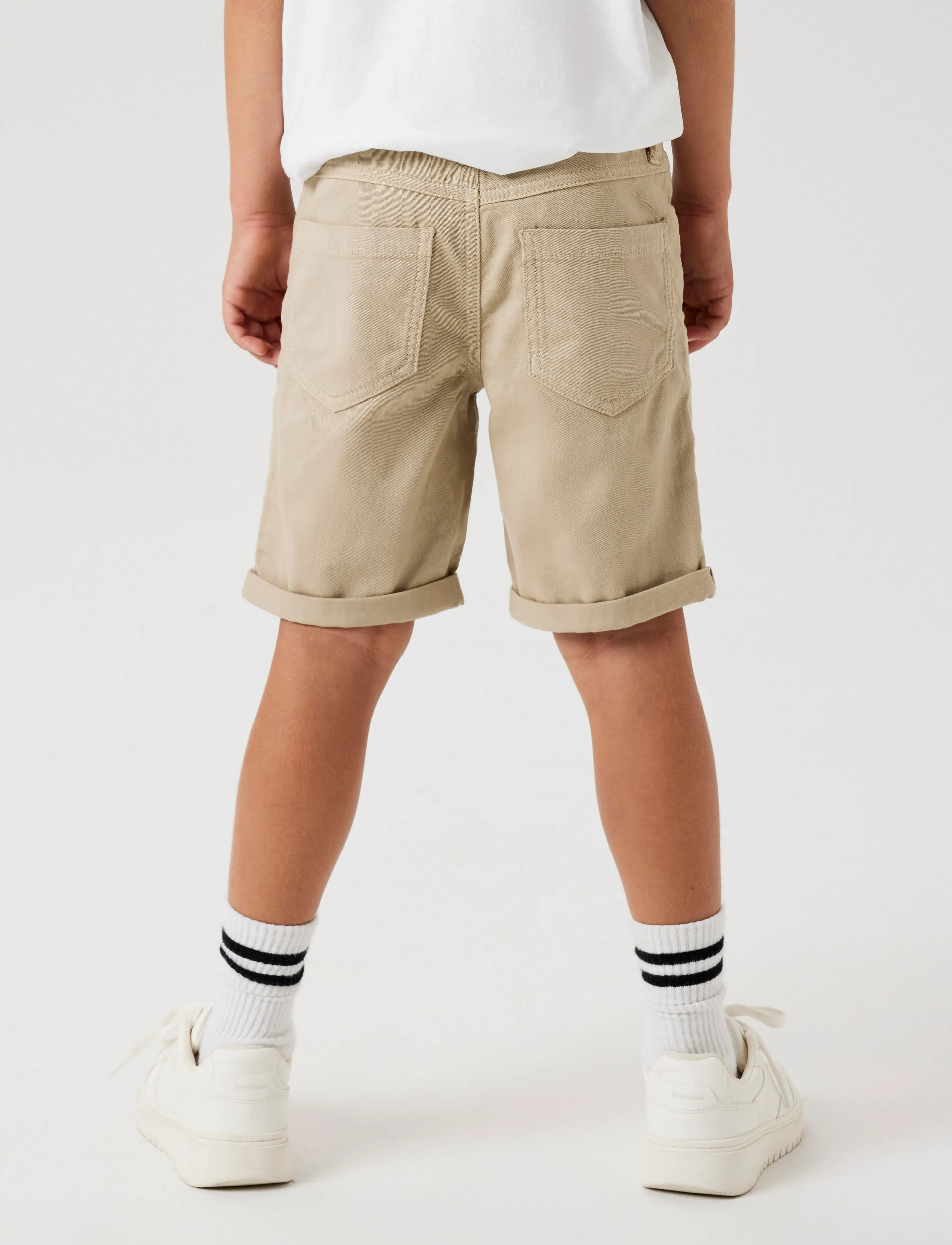 name it - NKMSILAS ISAK LSHORT TWI 3122-MF TB NOOS - island fossil - 3