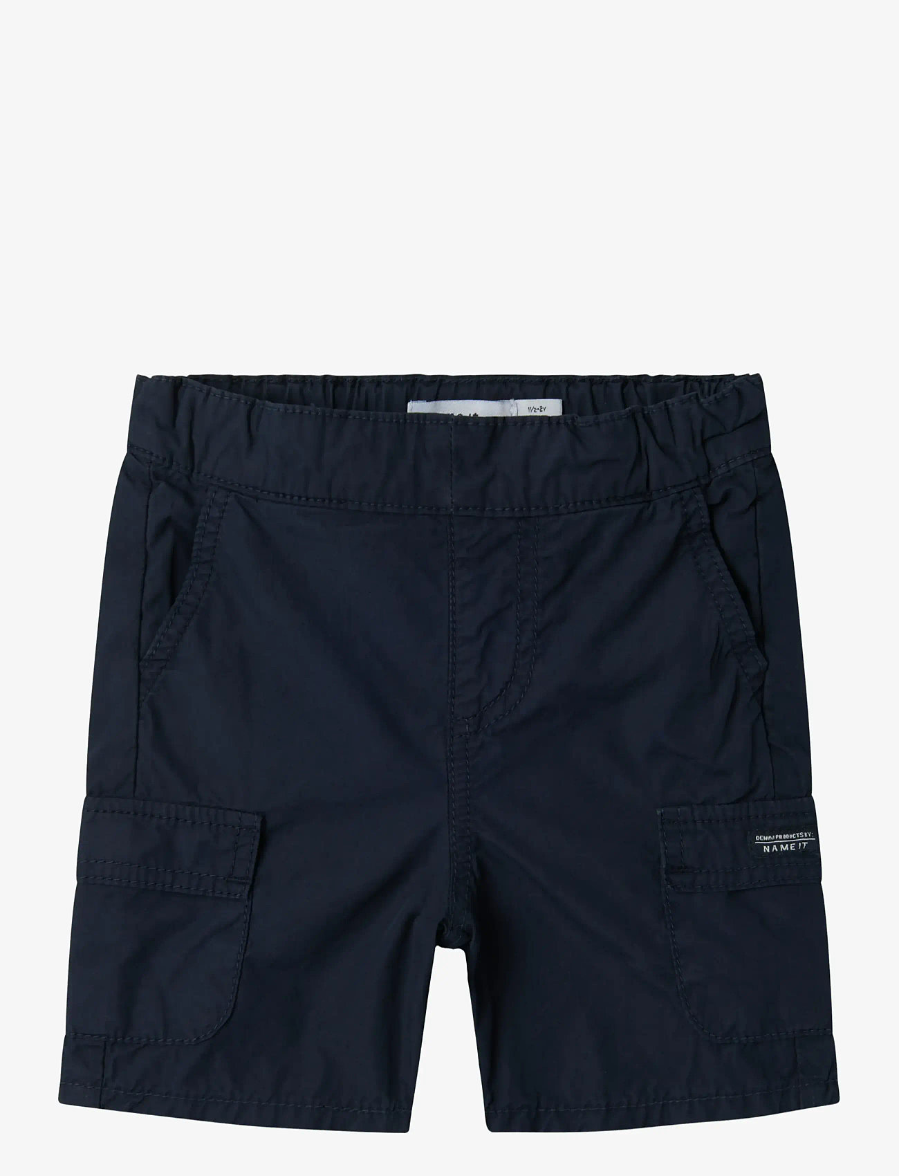 name it - NMMRYAN REG CARGO TWI SHORTS 3500-LP TB - cargo shorts - dark sapphire - 0