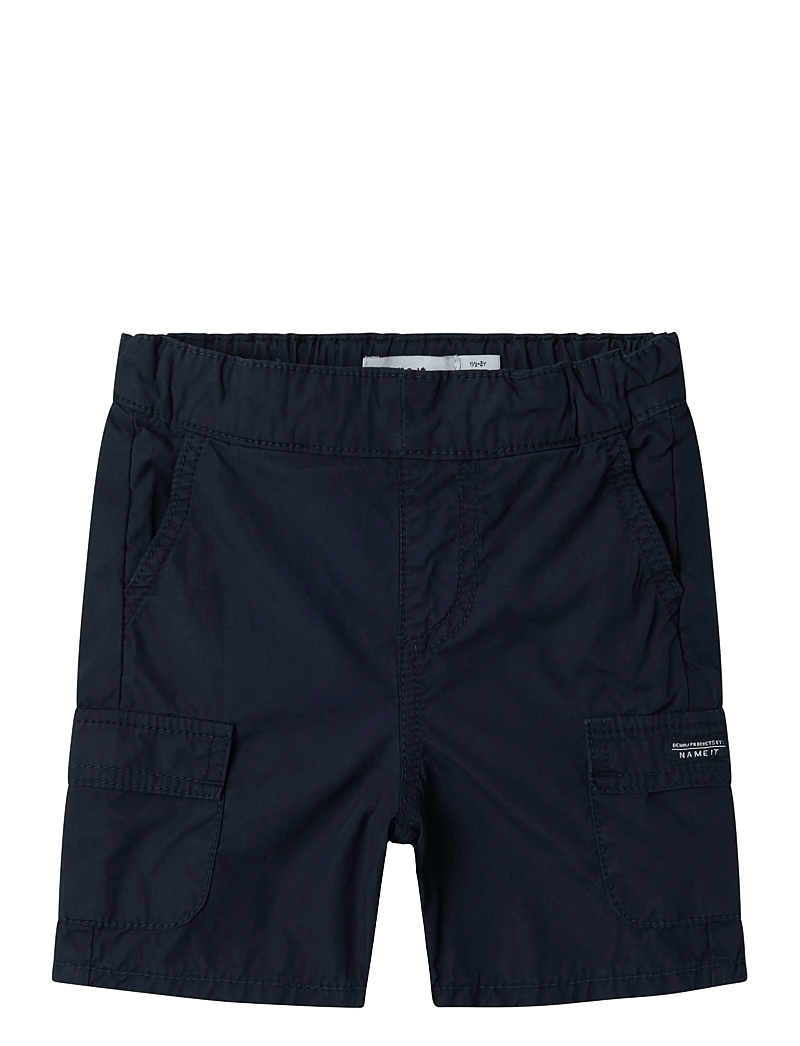 name it - NMMRYAN REG CARGO TWI SHORTS 3500-LP TB - cargo shorts - dark sapphire - 0