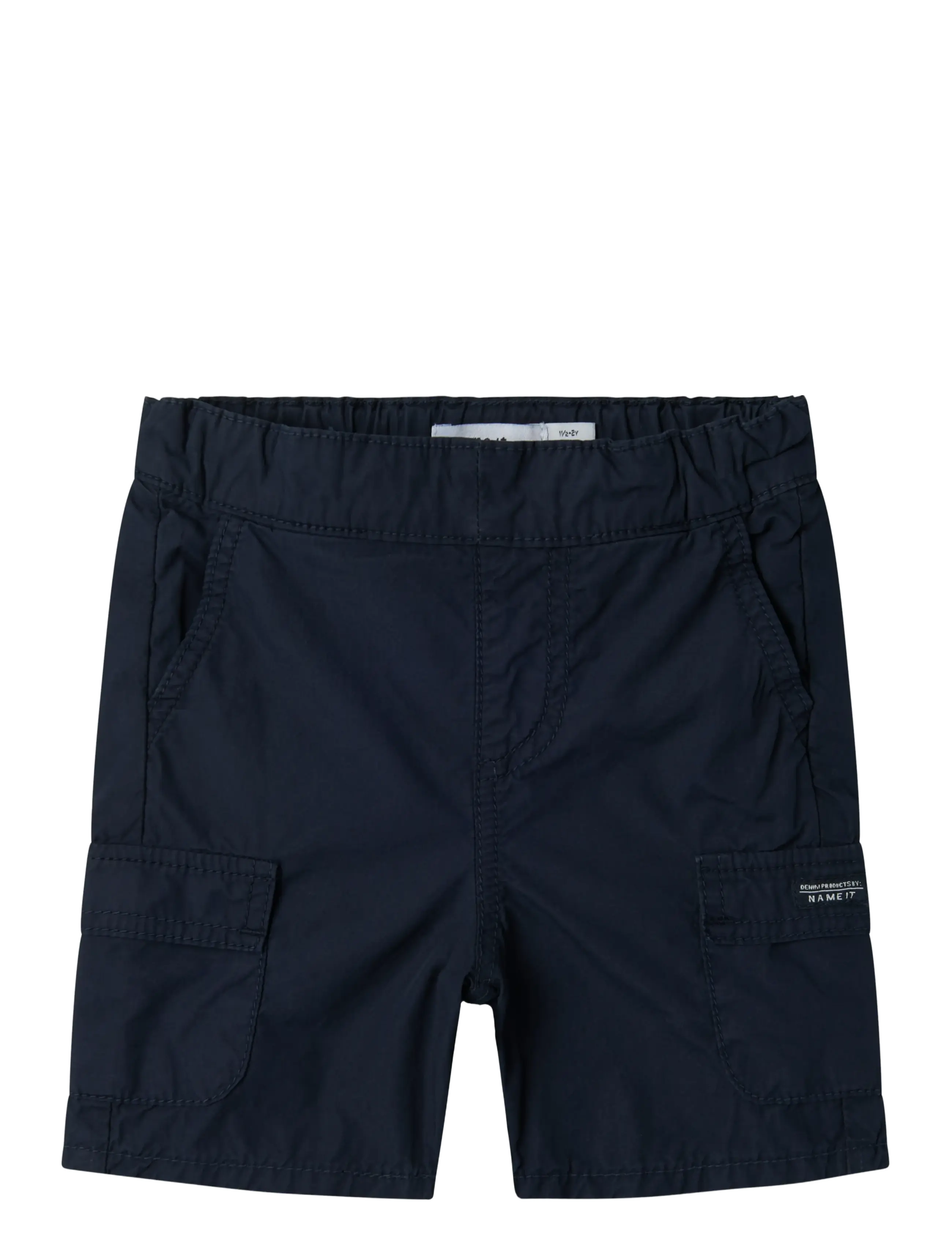 name it NMMRYAN REG CARGO TWI SHORTS 3500-LP TB - Nederdelar - DARK SAPPHIRE / navy