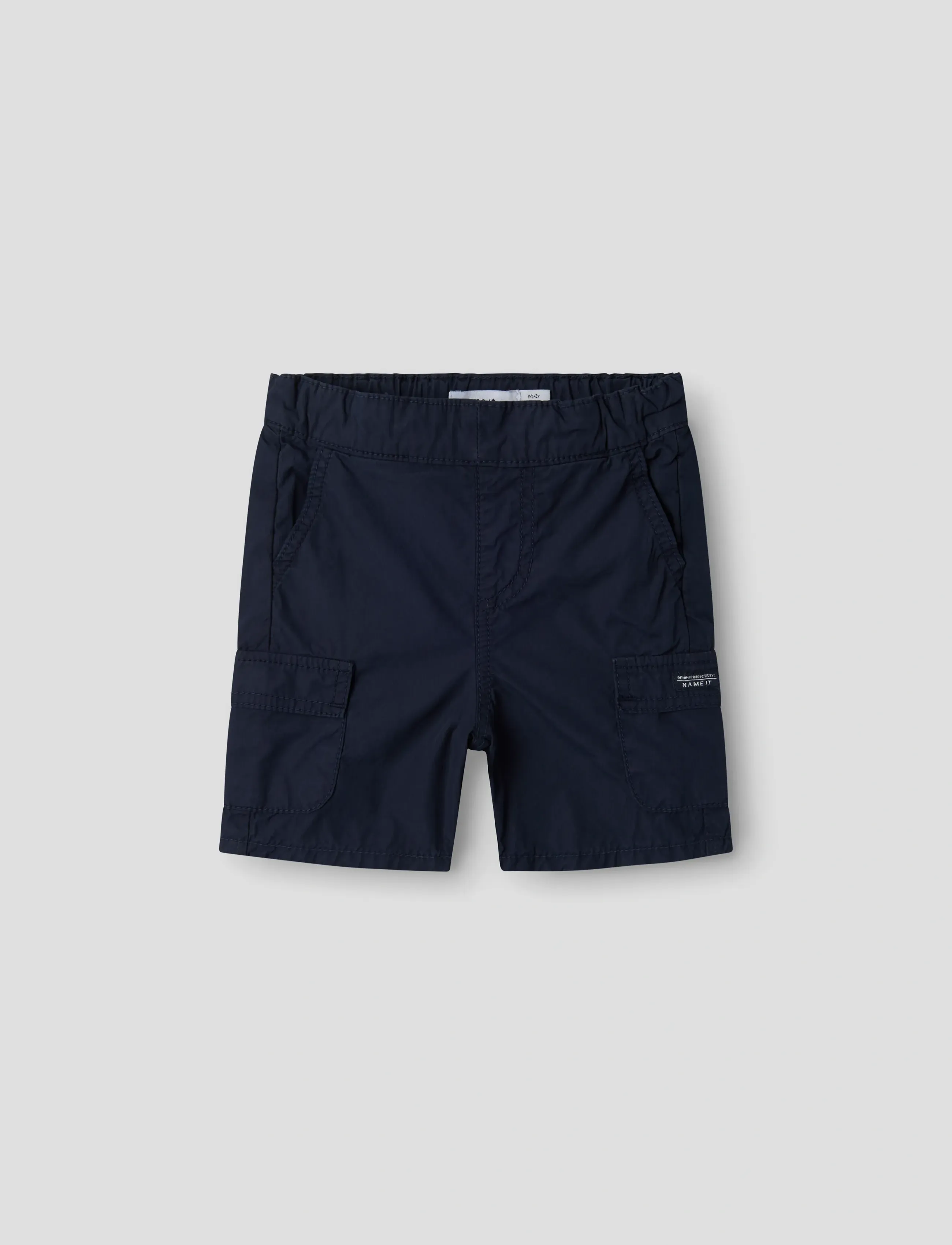 name it - NMMRYAN REG CARGO TWI SHORTS 3500-LP TB - cargo shorts - dark sapphire - 2