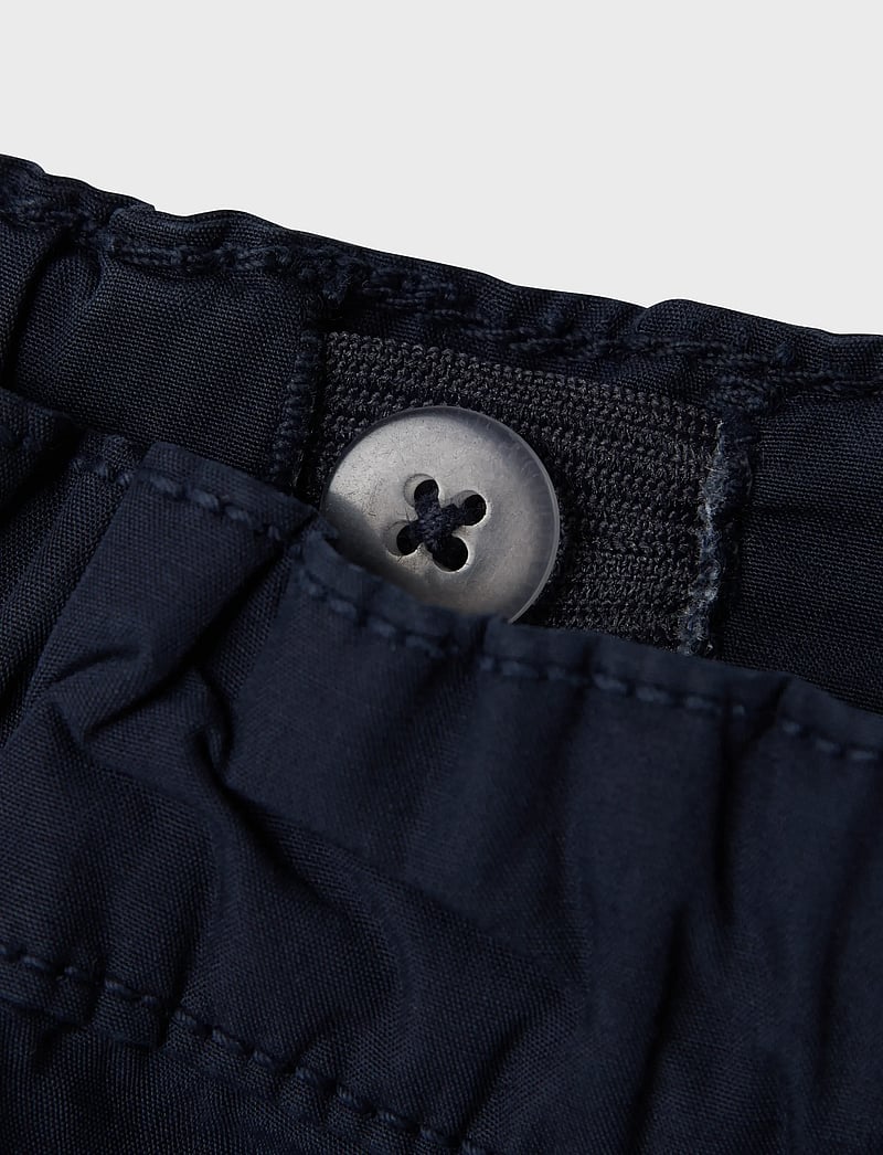 name it - NMMRYAN REG CARGO TWI SHORTS 3500-LP TB - cargo shorts - dark sapphire - 3