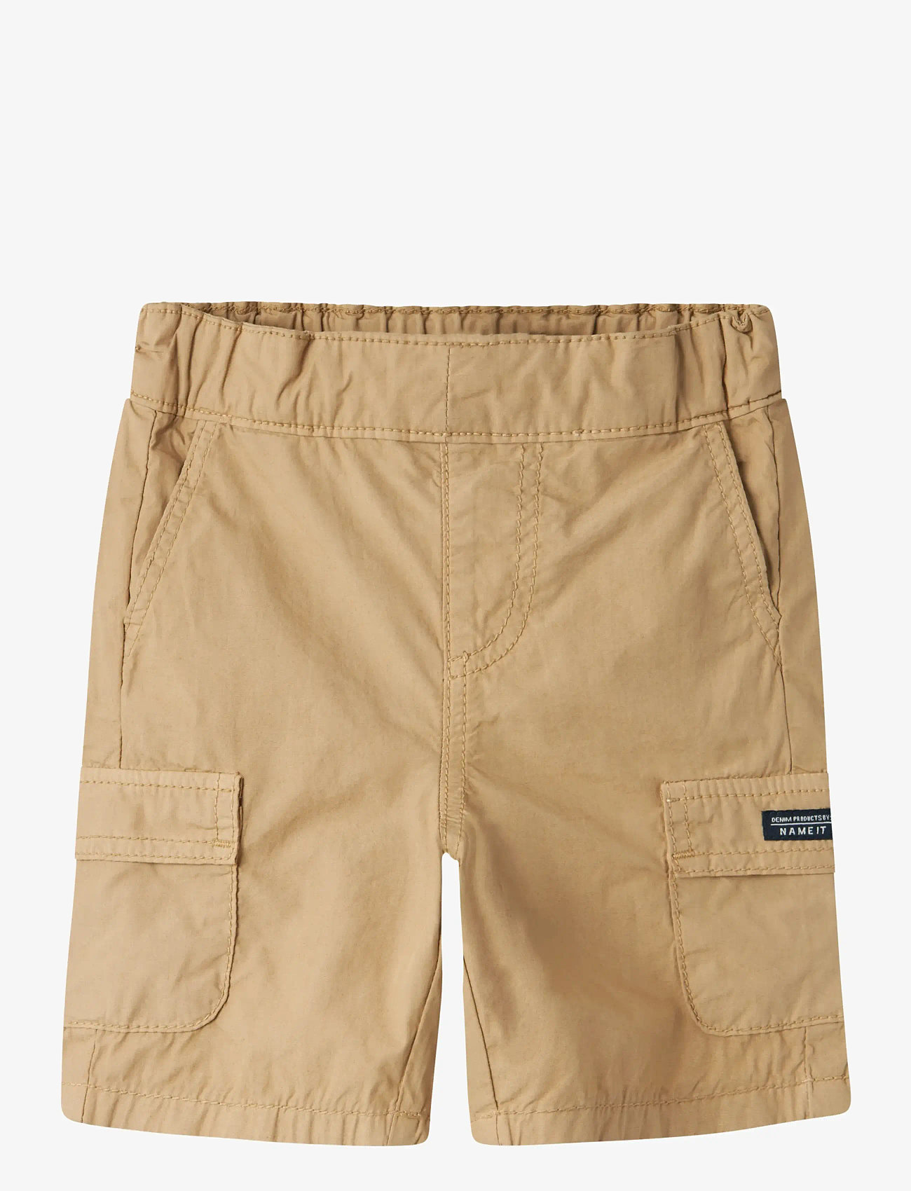 name it - NMMRYAN REG CARGO TWI SHORTS 3500-LP TB - cargo shorts - incense - 0