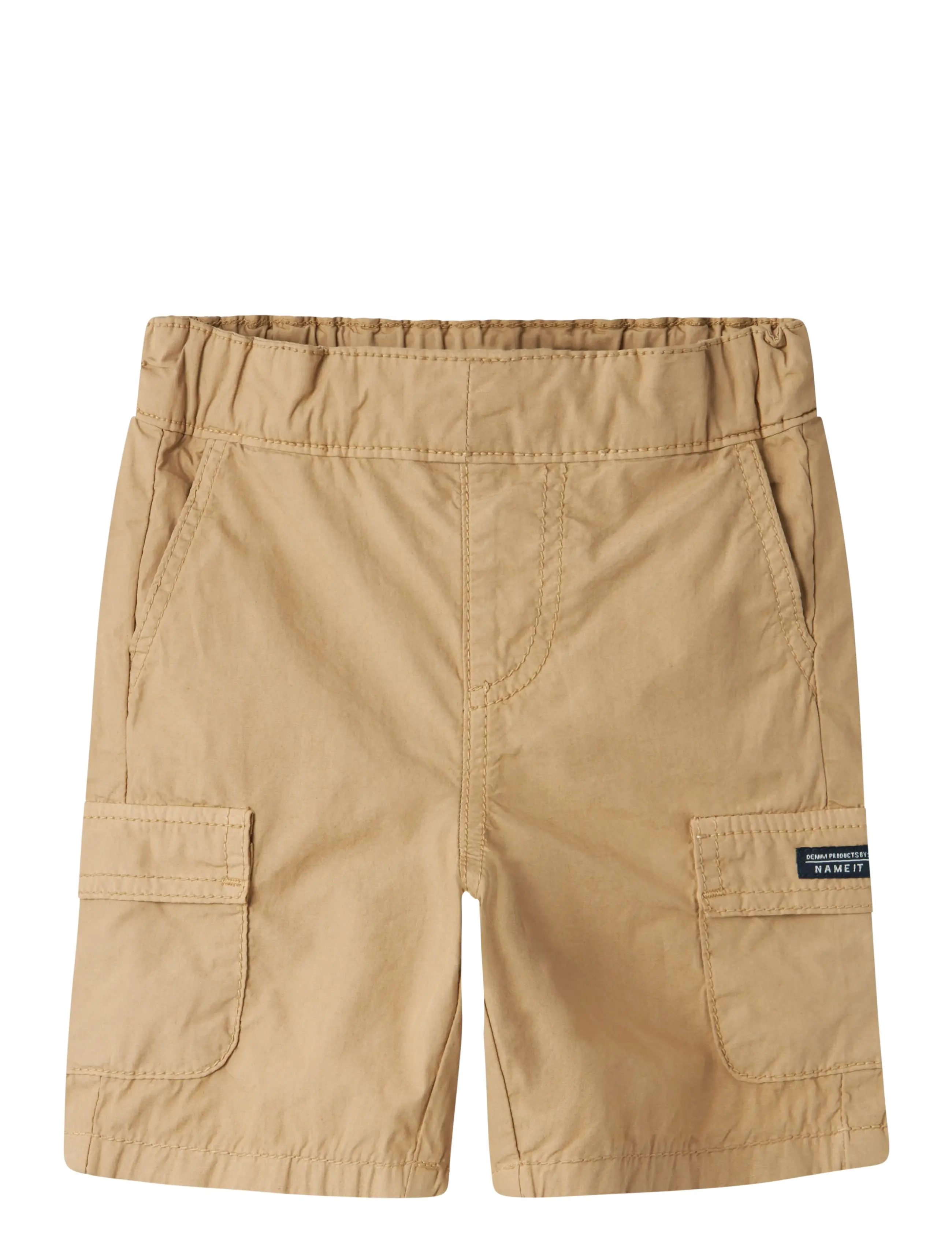 name it NMMRYAN REG CARGO TWI SHORTS 3500-LP TB - Nederdelar - INCENSE / beige