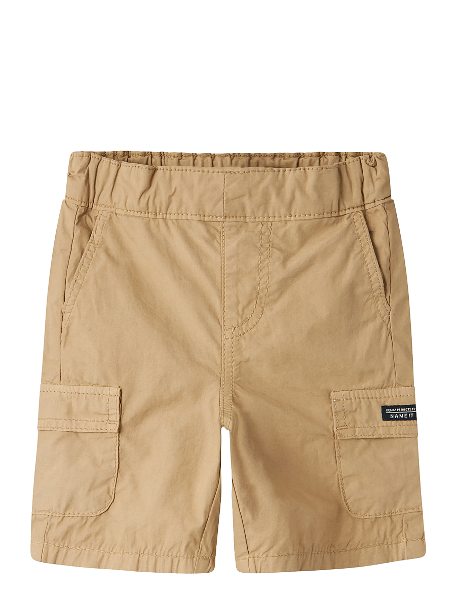 name it - NMMRYAN REG CARGO TWI SHORTS 3500-LP TB - cargo shorts - incense - 0