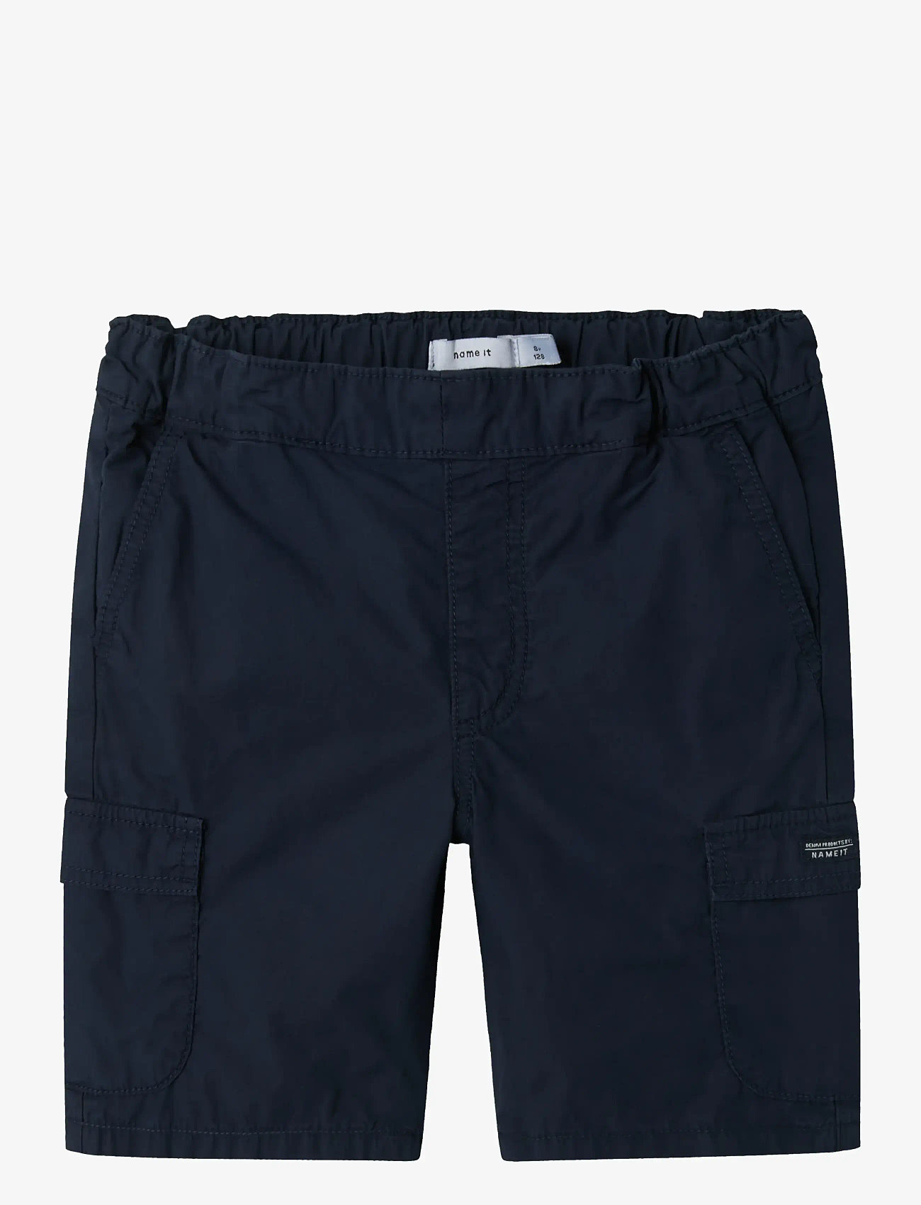 name it - NKMRYAN REG CARGO TWI SHORTS 3500-LP TB - cargo shorts - dark sapphire - 0