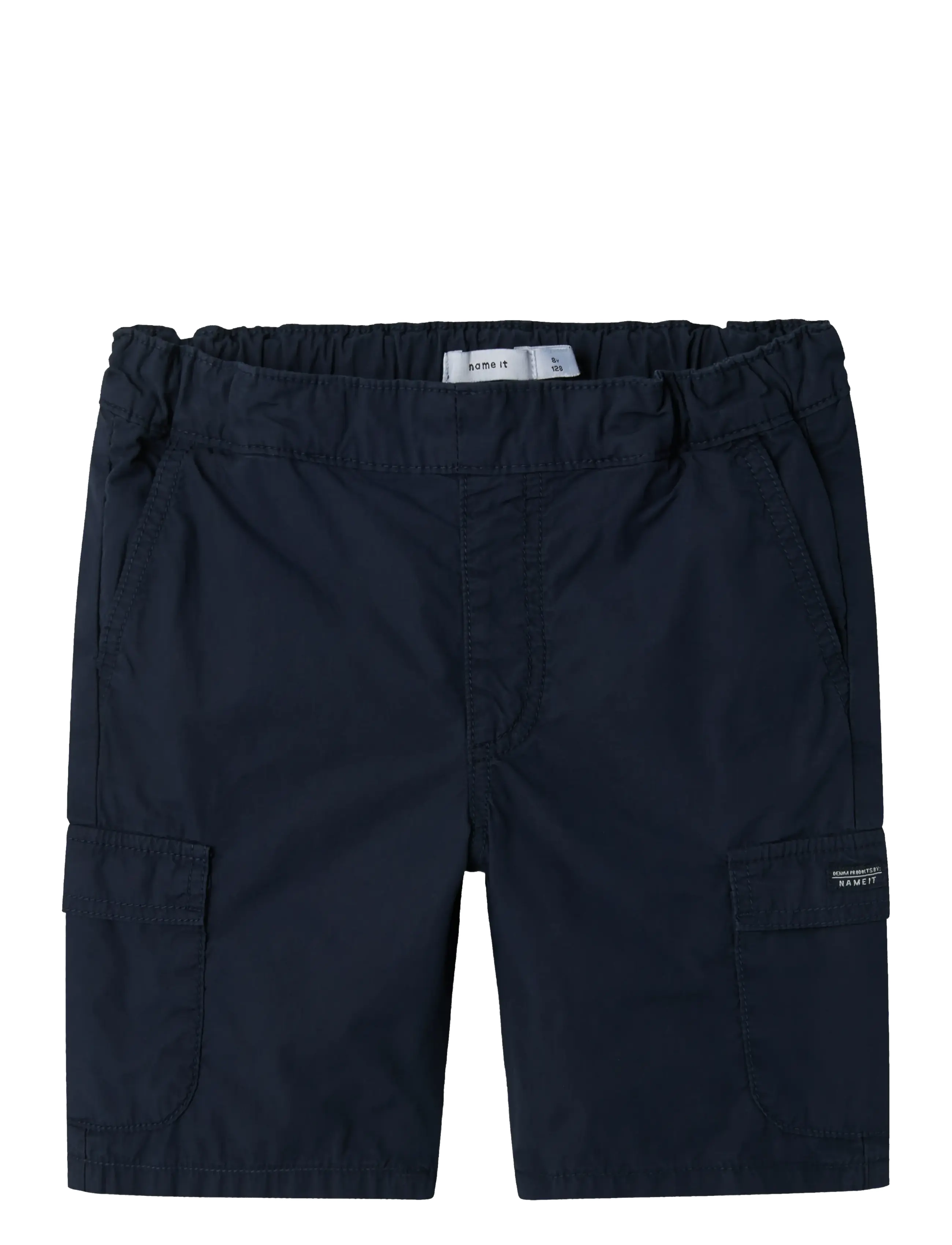 name it NKMRYAN REG CARGO TWI SHORTS 3500-LP TB - Shorts - DARK SAPPHIRE / navy