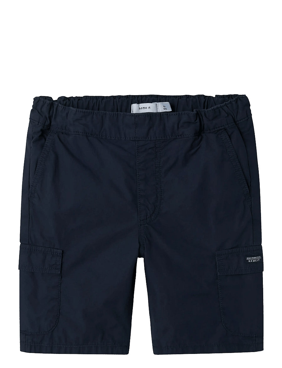 name it - NKMRYAN REG CARGO TWI SHORTS 3500-LP TB - cargo shorts - dark sapphire - 0