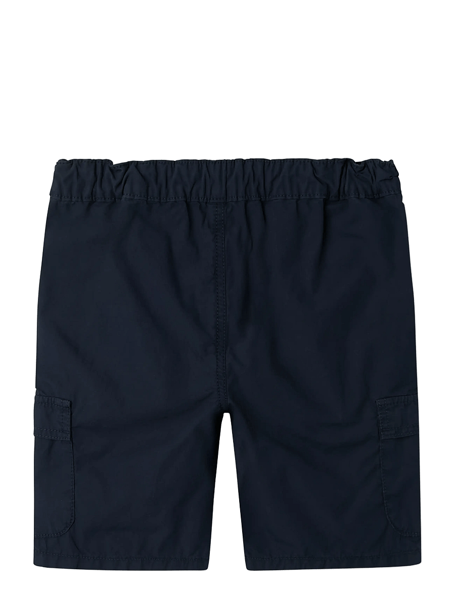 name it - NKMRYAN REG CARGO TWI SHORTS 3500-LP TB - cargo shorts - dark sapphire - 1
