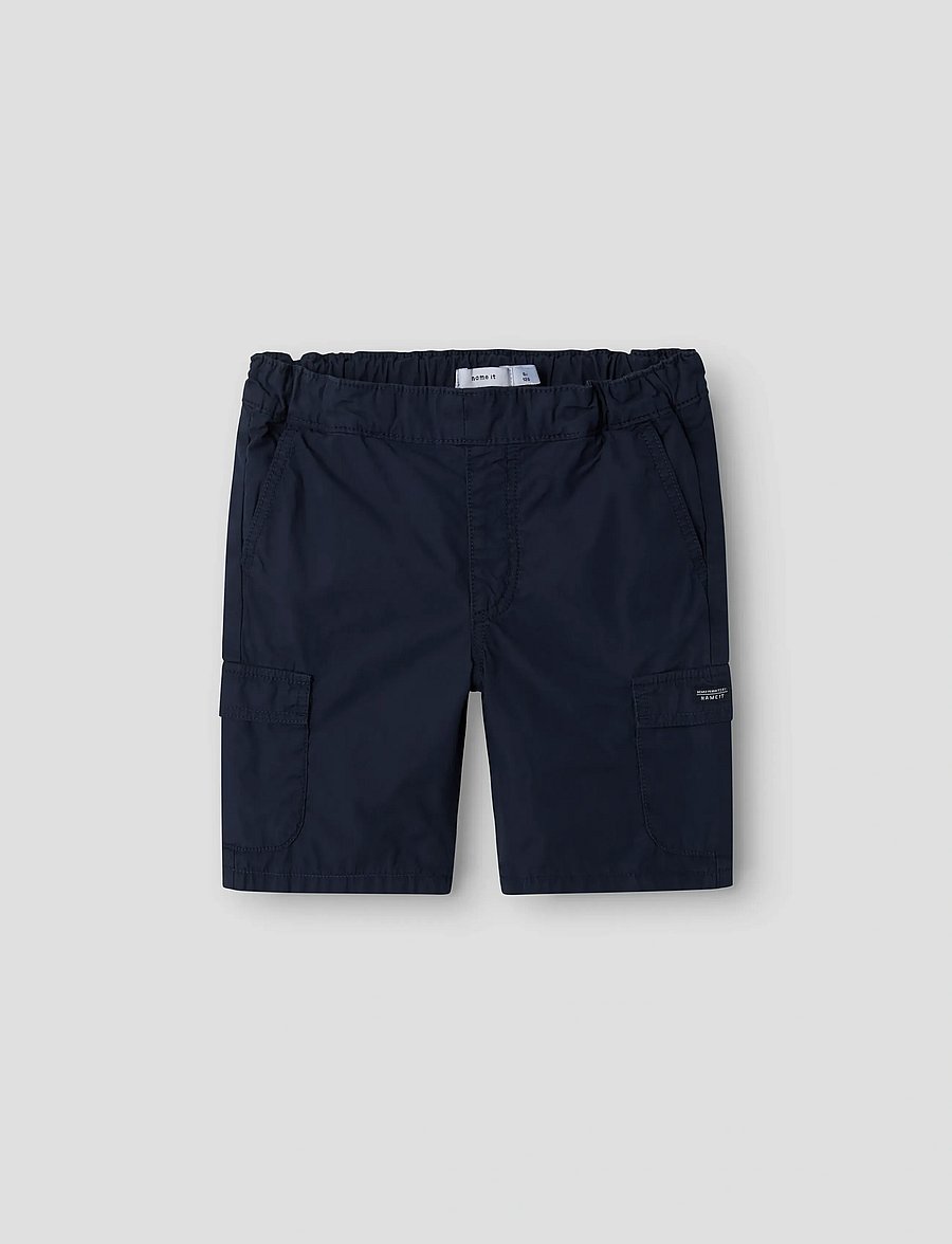 name it - NKMRYAN REG CARGO TWI SHORTS 3500-LP TB - cargo shorts - dark sapphire - 2