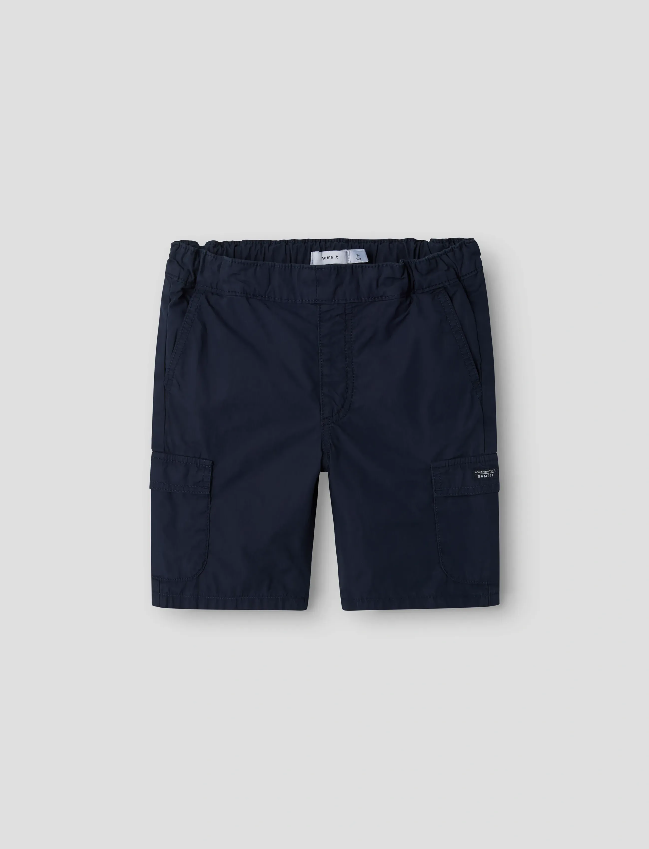name it - NKMRYAN REG CARGO TWI SHORTS 3500-LP TB - cargo shorts - dark sapphire - 2