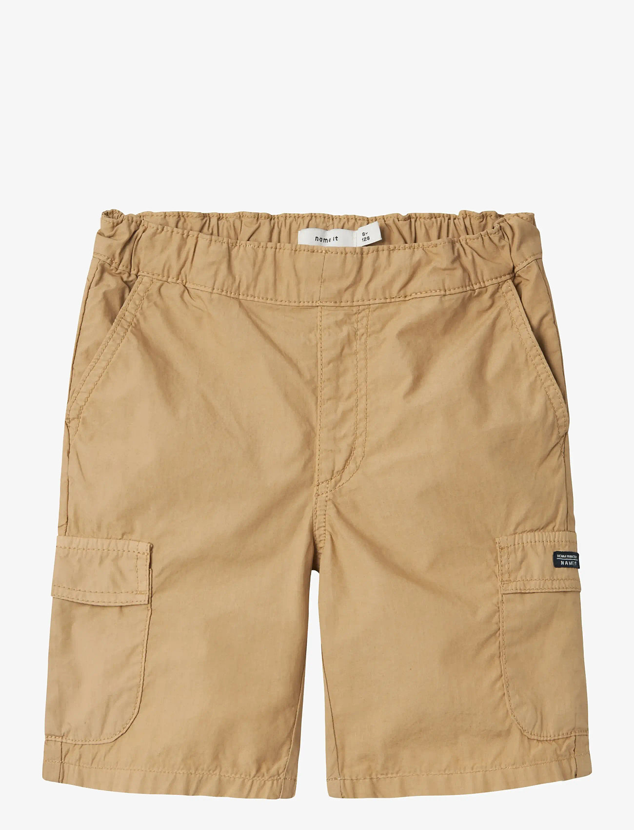 name it - NKMRYAN REG CARGO TWI SHORTS 3500-LP TB - cargo shorts - incense - 0